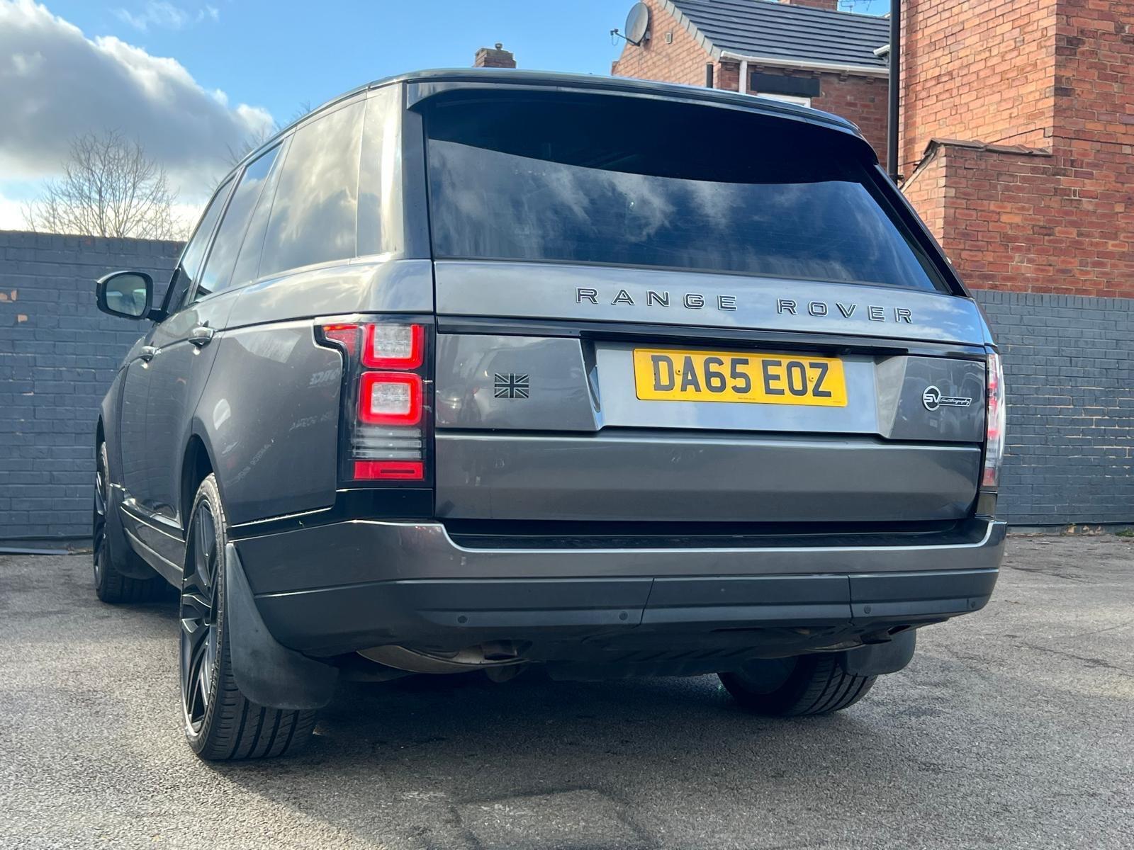 Land Rover Range Rover - Image 23