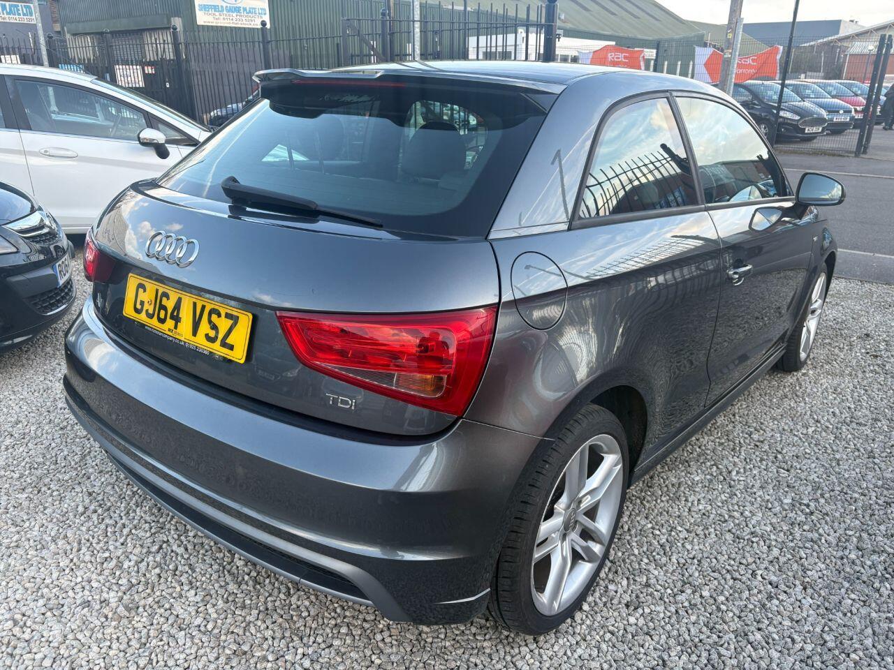 Audi A1 - Image 6