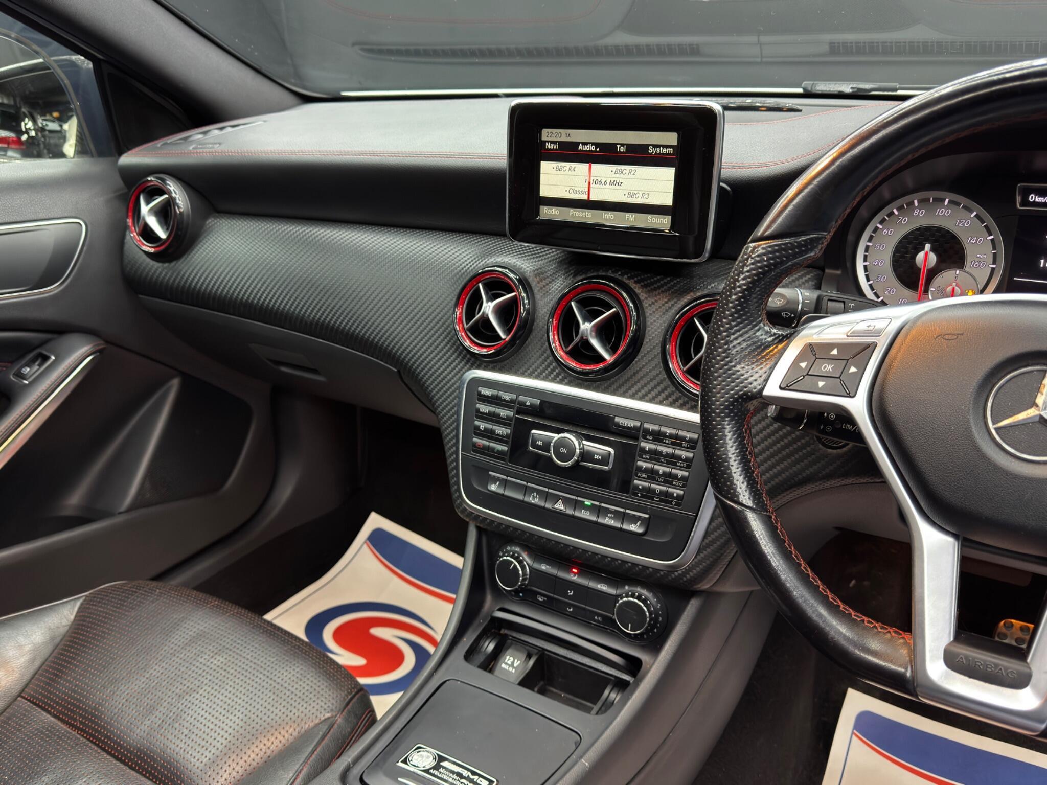 Mercedes A Class - Image 23