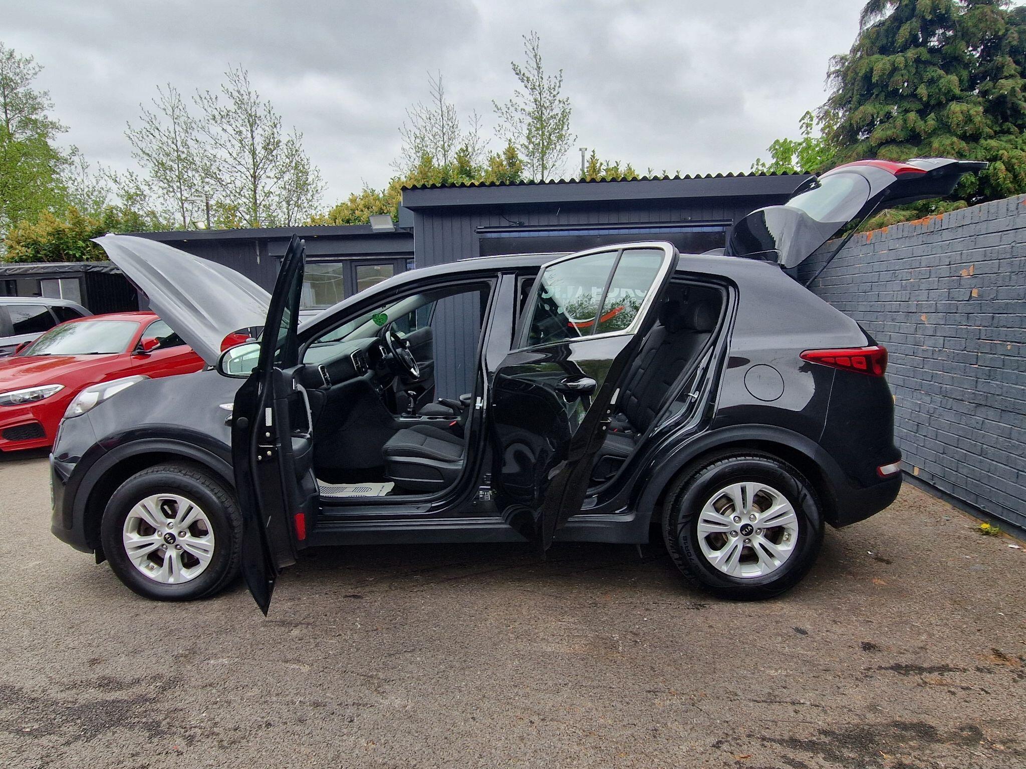 Kia Sportage - Image 15