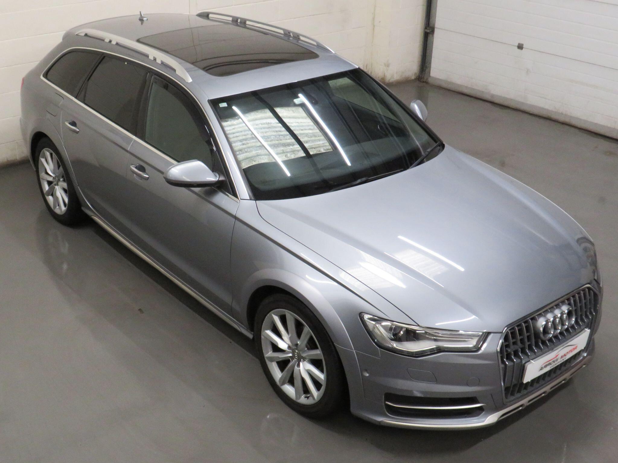 Audi A6 Allroad - Image 9