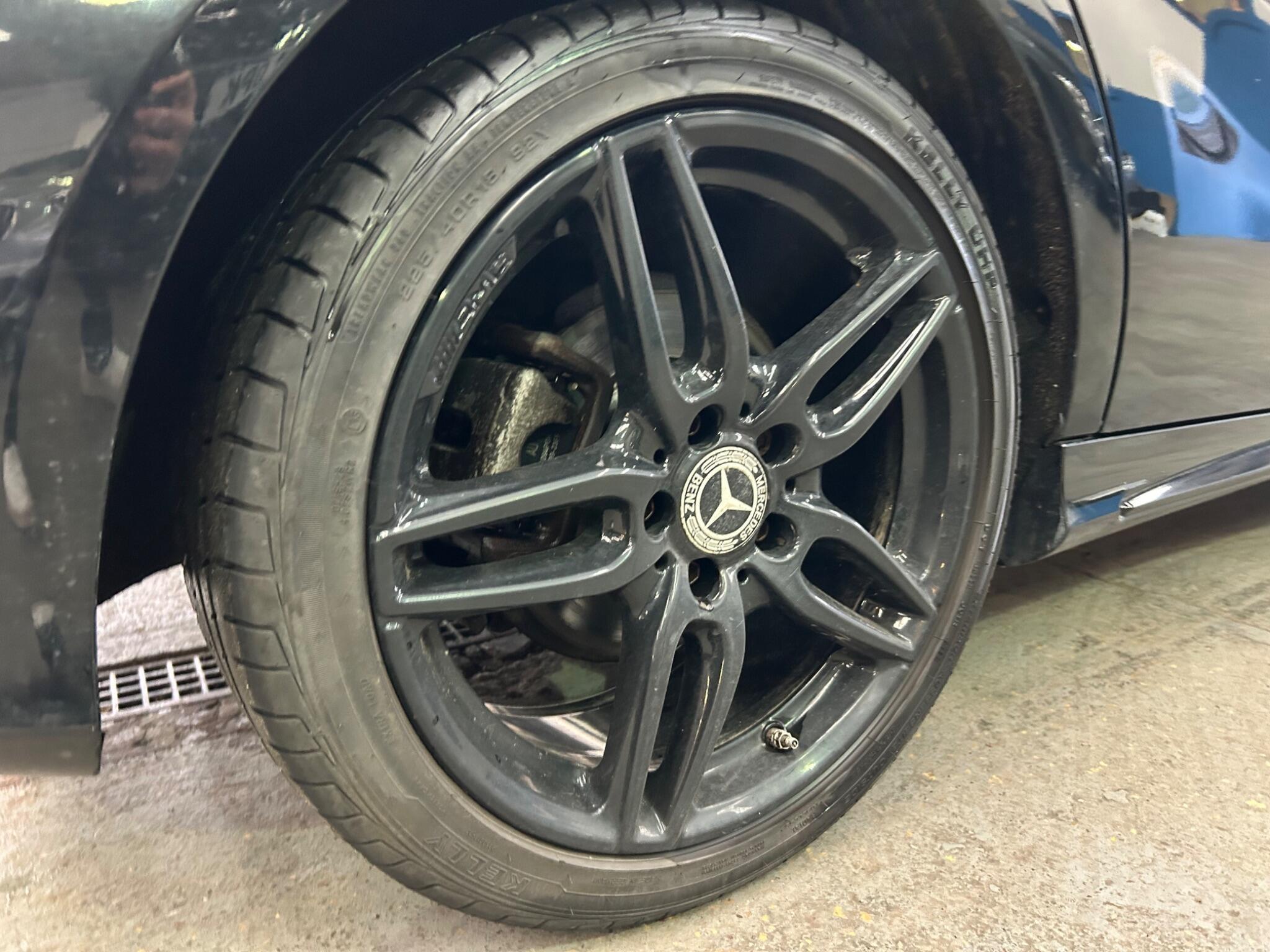 Mercedes A Class - Image 28