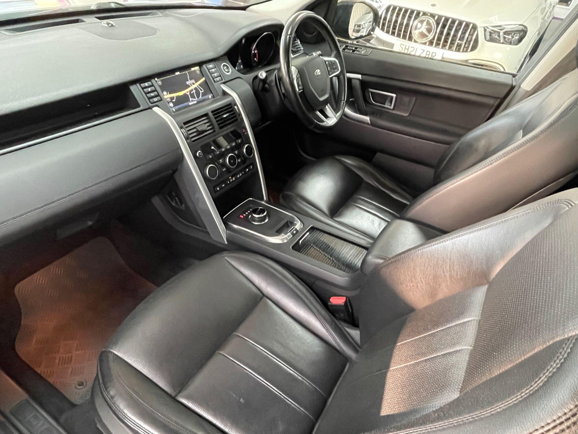 Land Rover DISCOVERY SPORT - Image 40