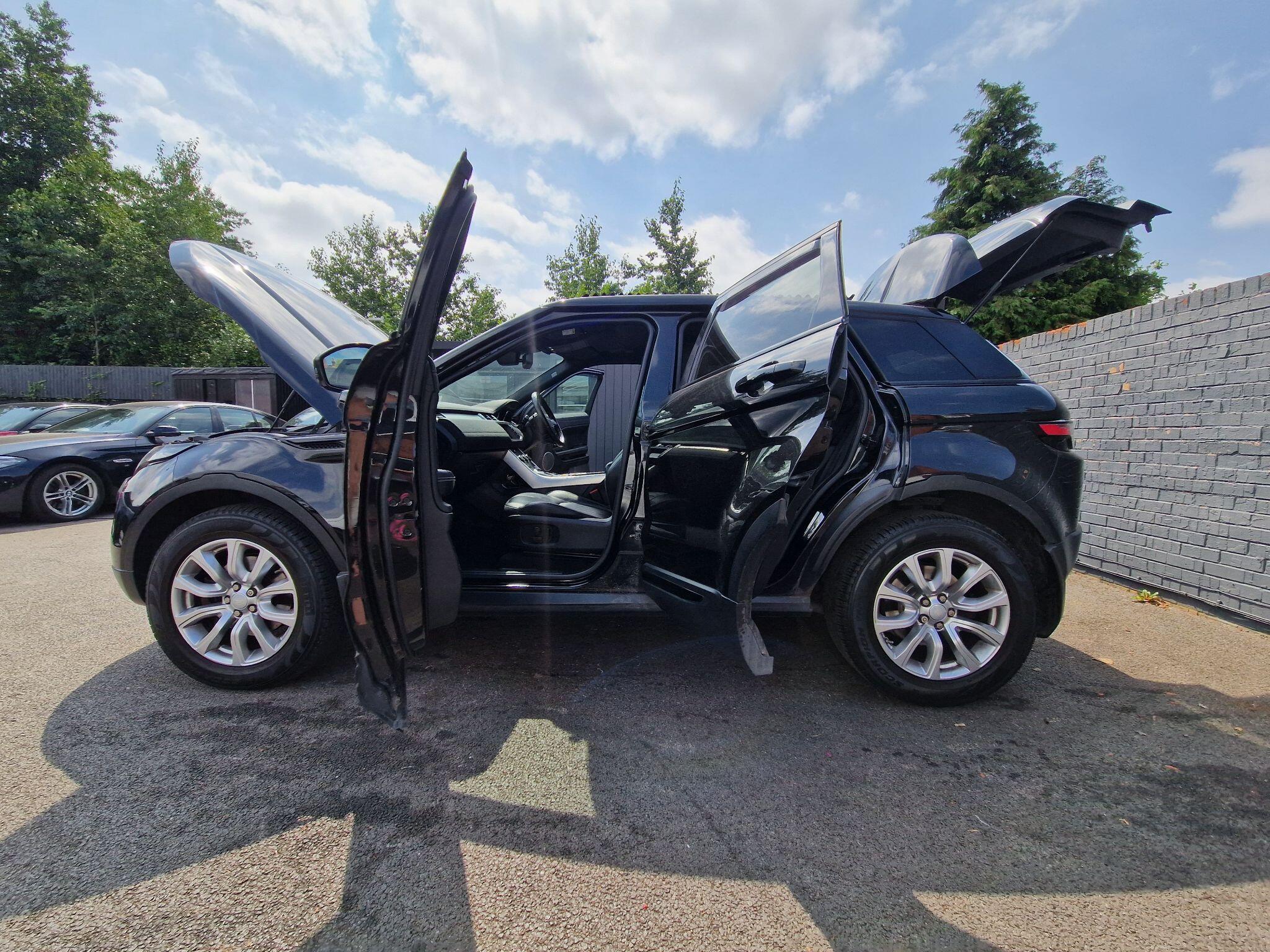 Land Rover Range Rover Evoque - Image 15