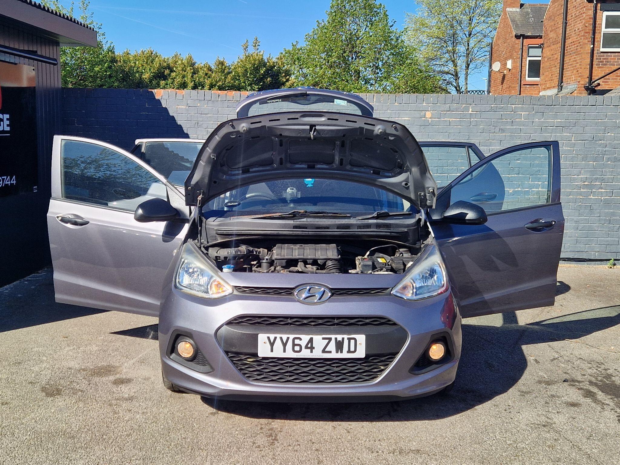 Hyundai i10 - Image 13