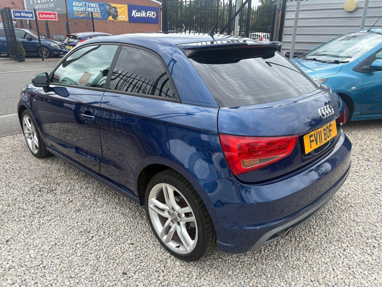 Audi A1 - Image 4