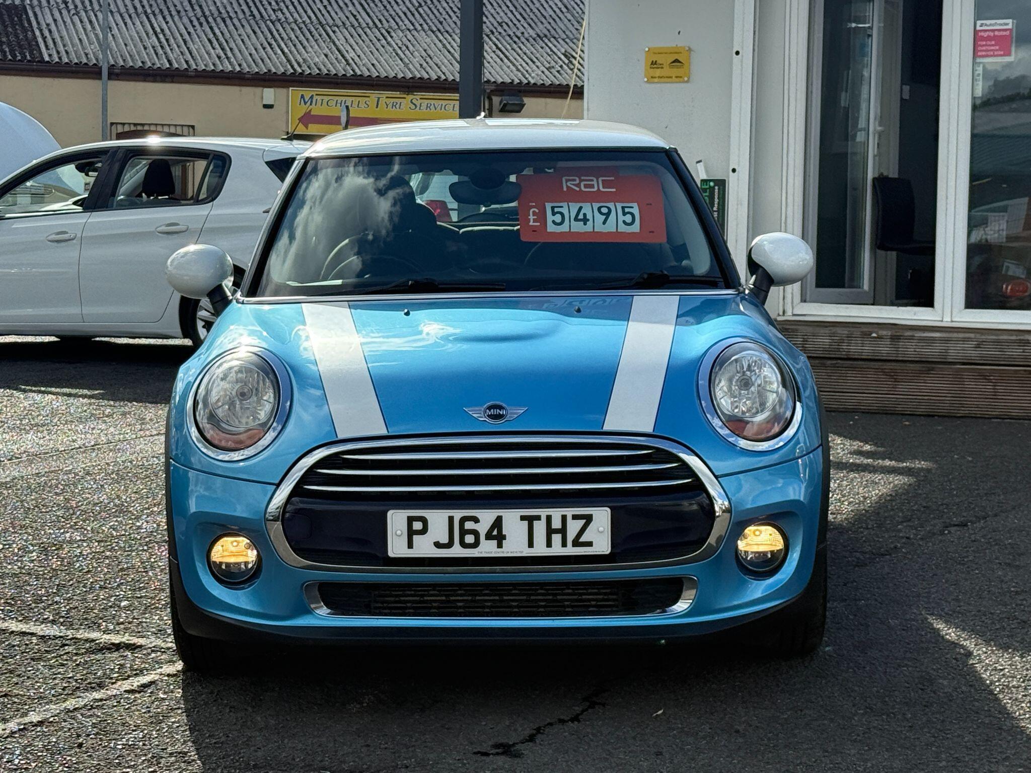 MINI Hatch - Image 8