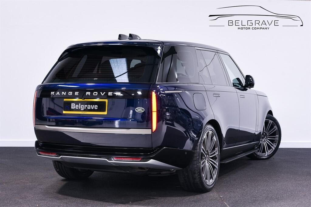Land Rover Range Rover - Image 2
