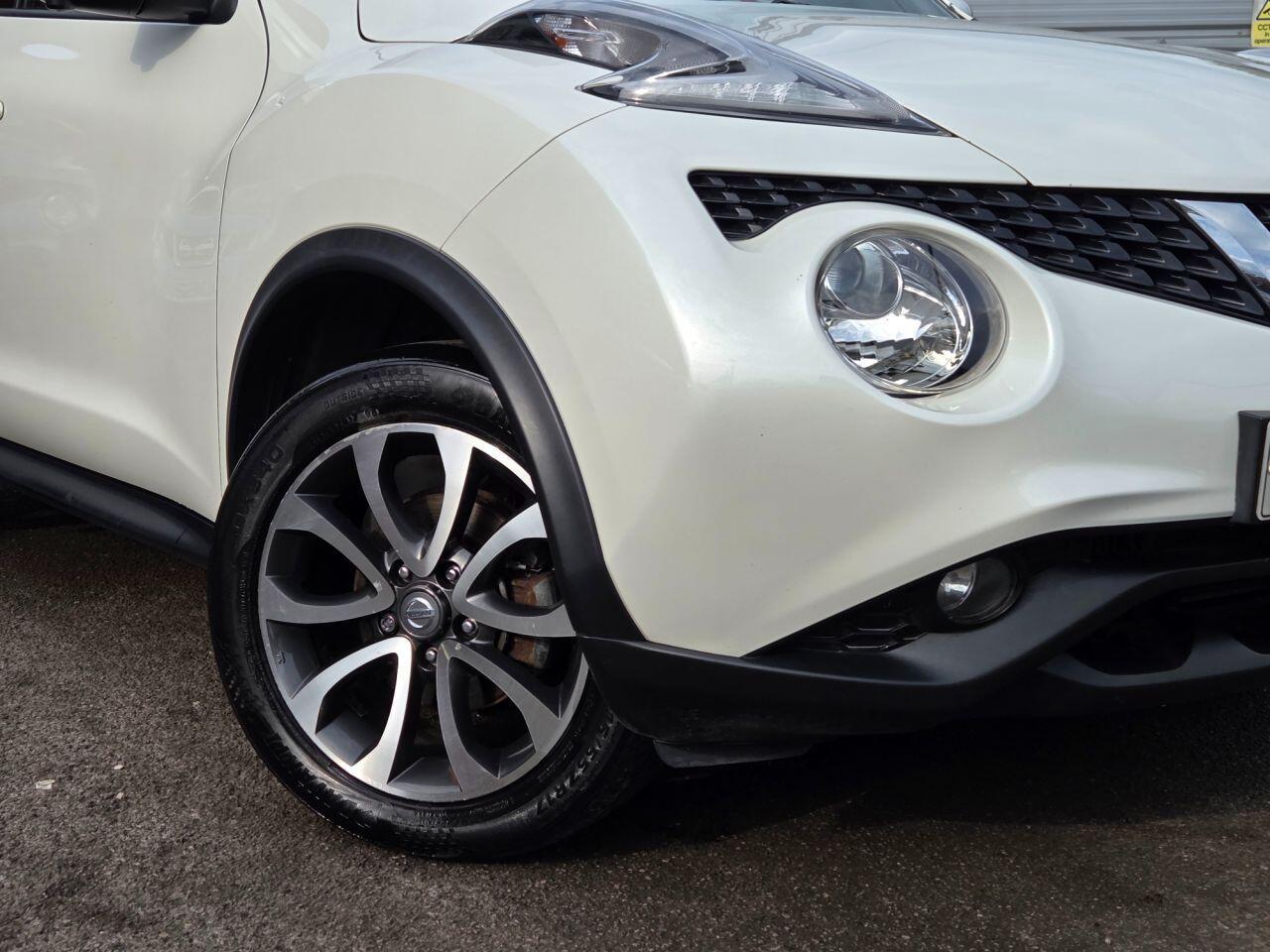 Nissan Juke - Image 9