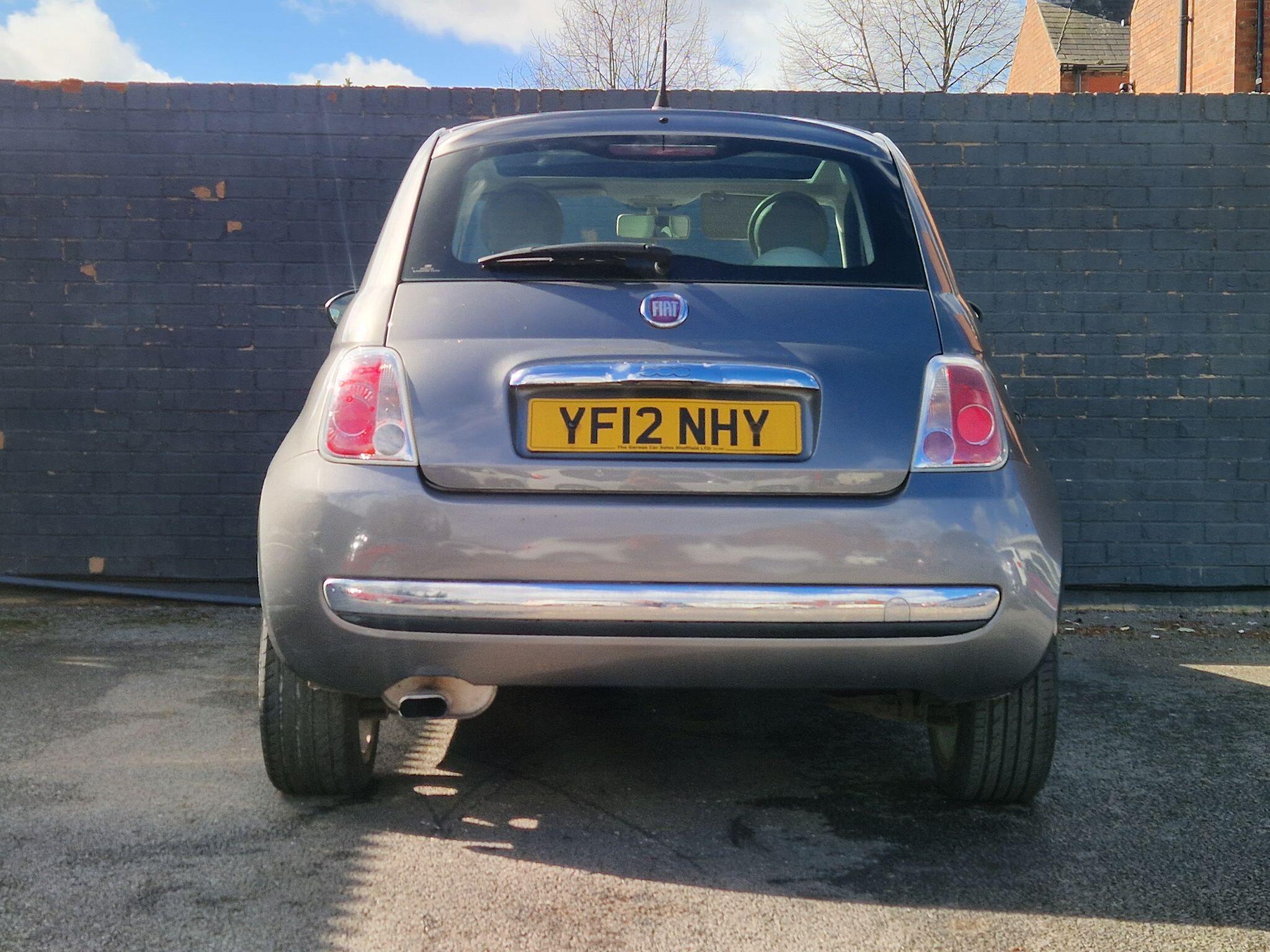 Fiat 500 - Image 24
