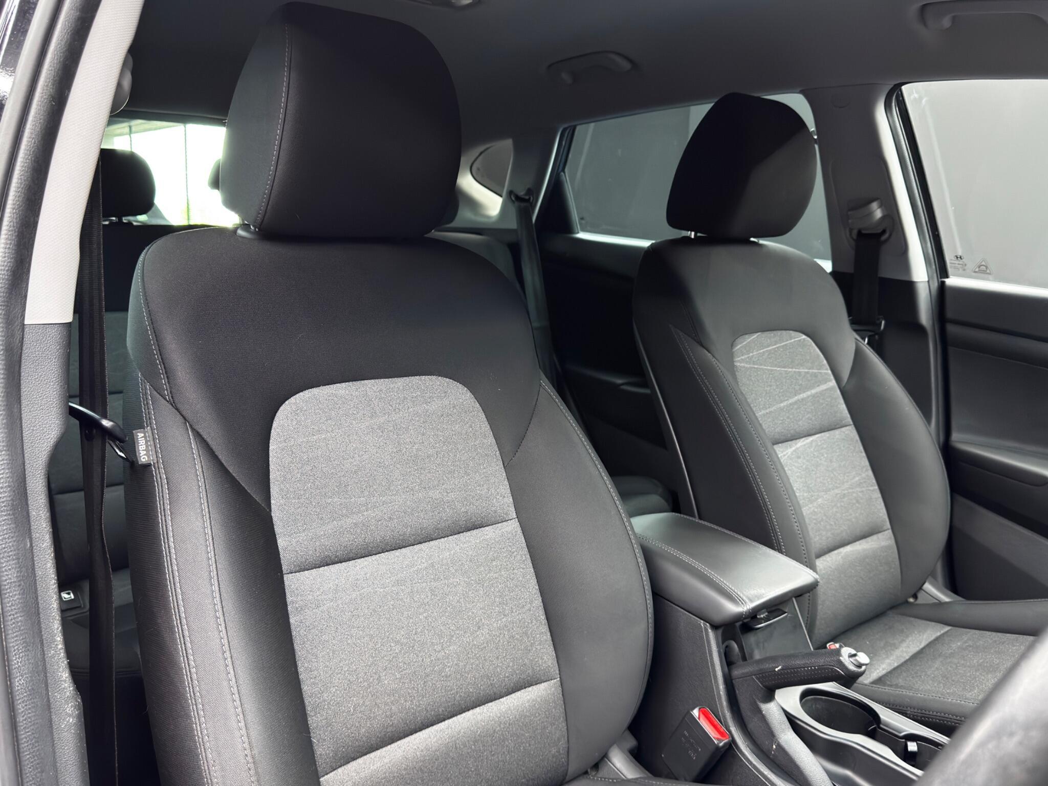 Hyundai Tucson - Image 12