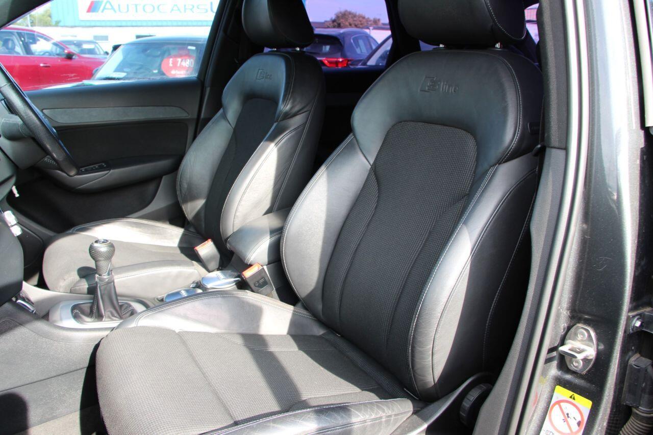 Audi Q3 - Image 13