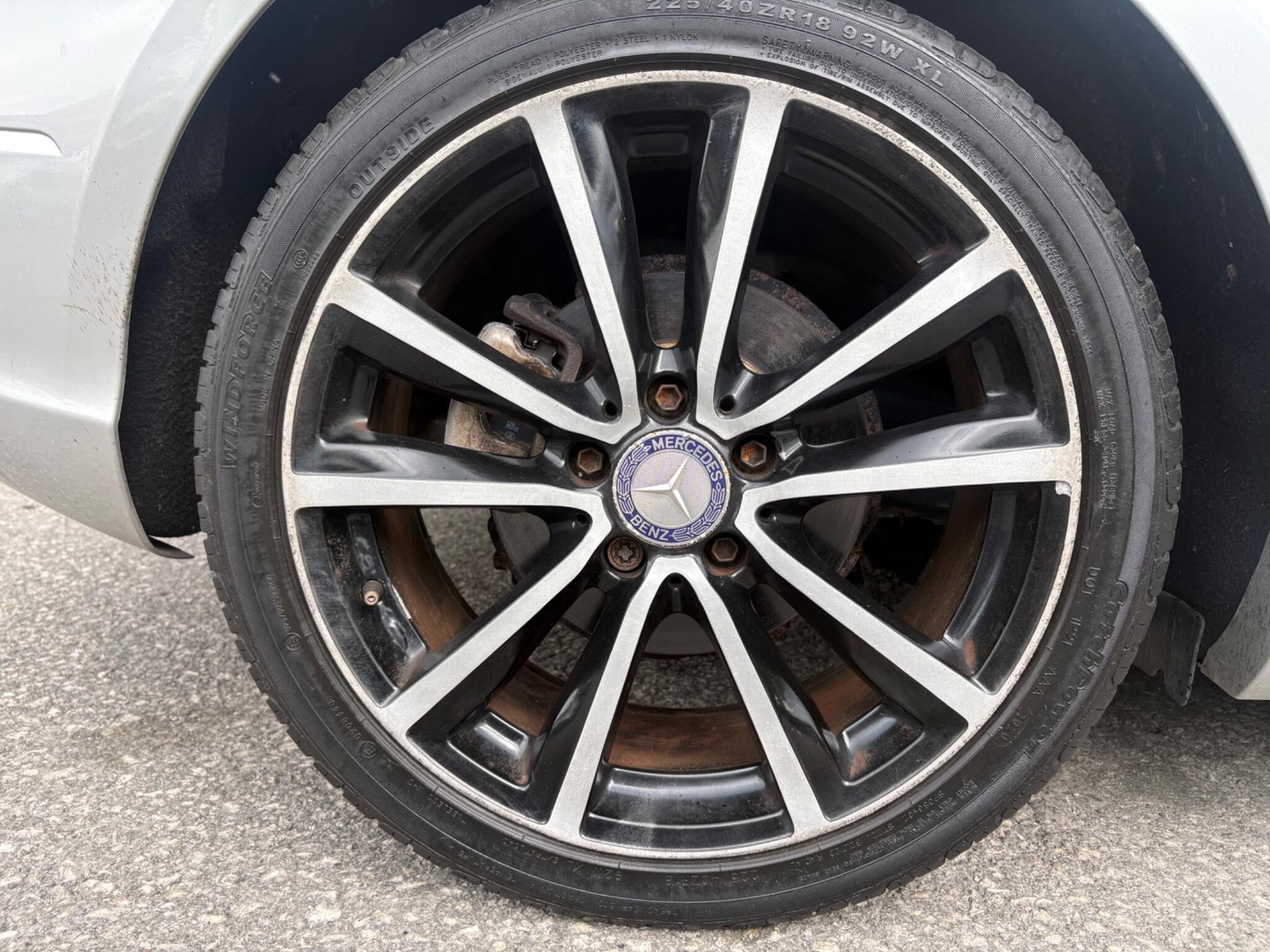 Mercedes B Class - Image 25