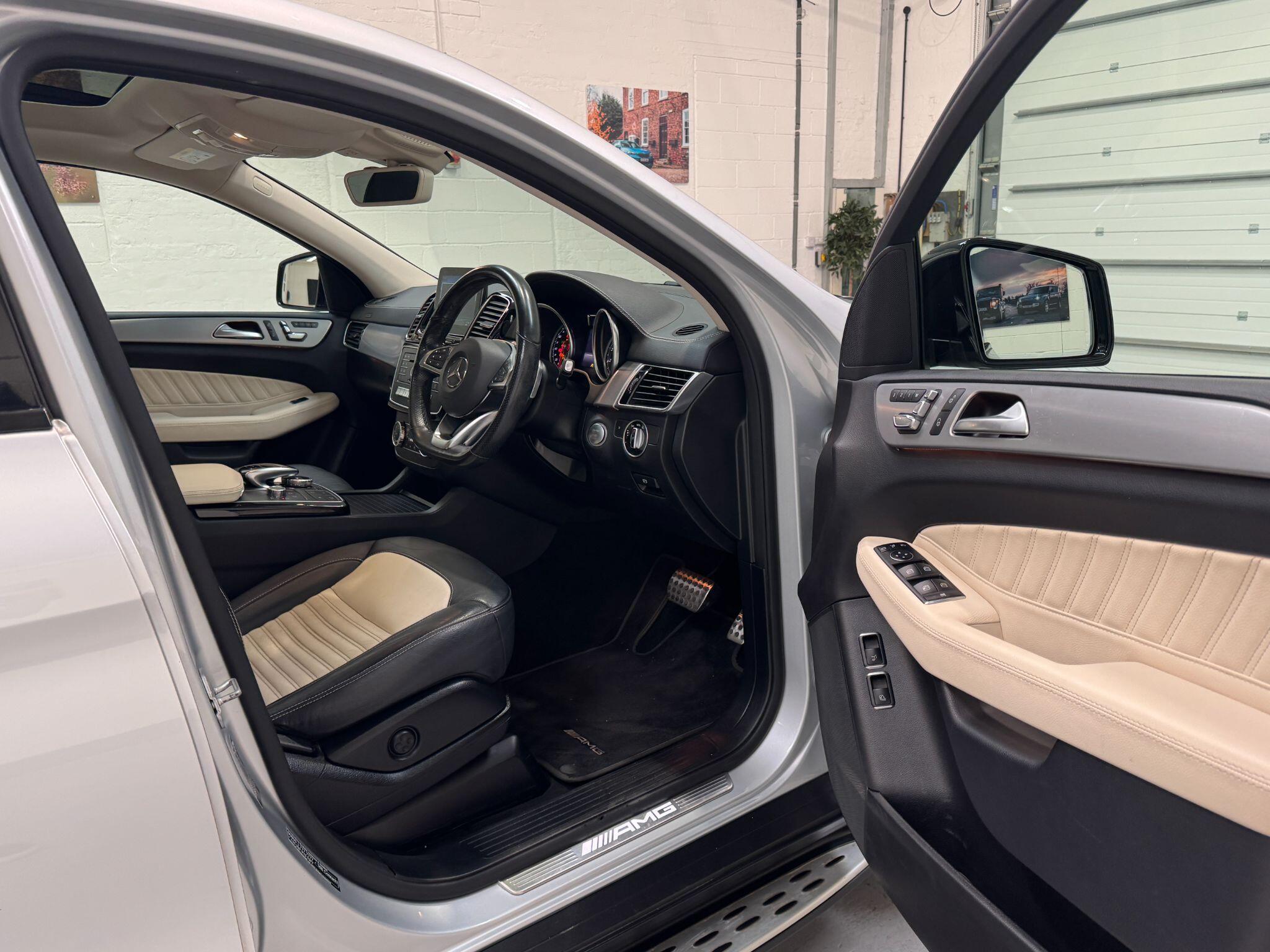 Mercedes GLE - Image 19