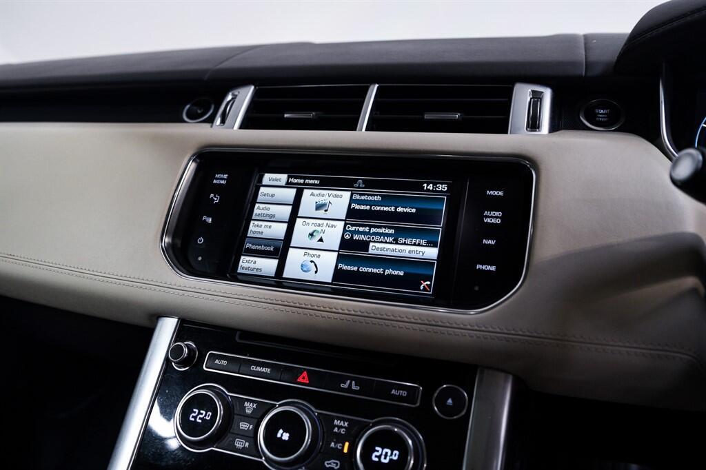 Land Rover RANGE ROVER SPORT - Image 20