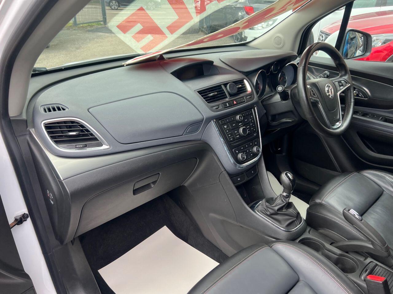 Vauxhall Mokka - Image 16