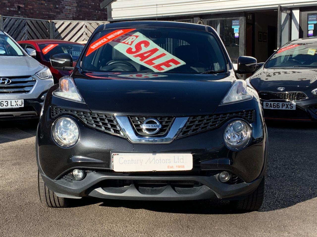 Nissan Juke - Image 6