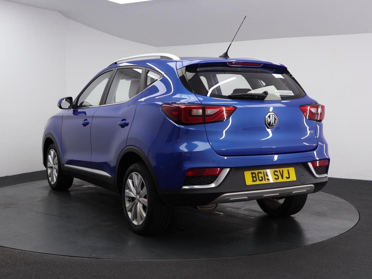 MG MG ZS - Image 9