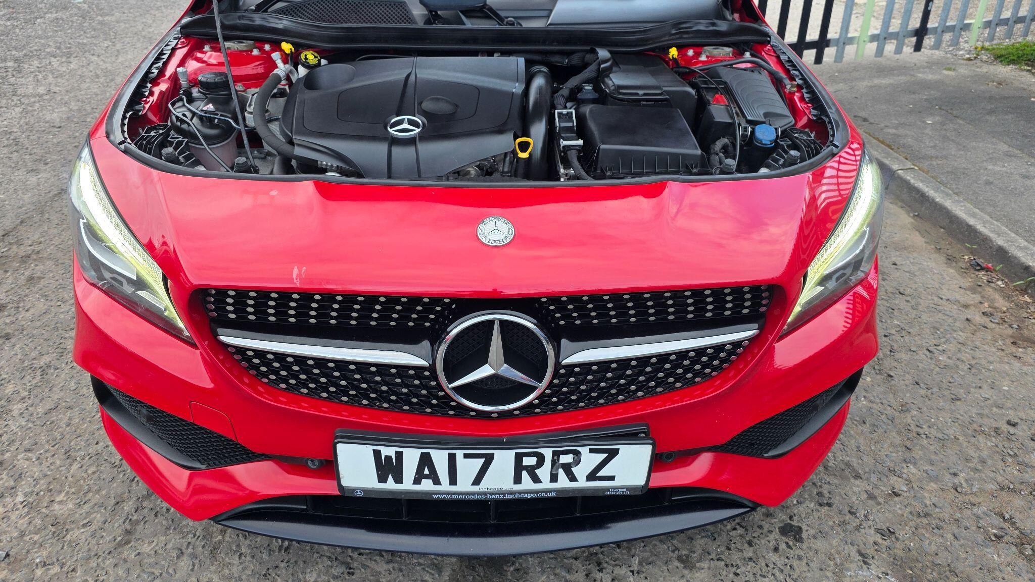 Mercedes CLA - Image 47