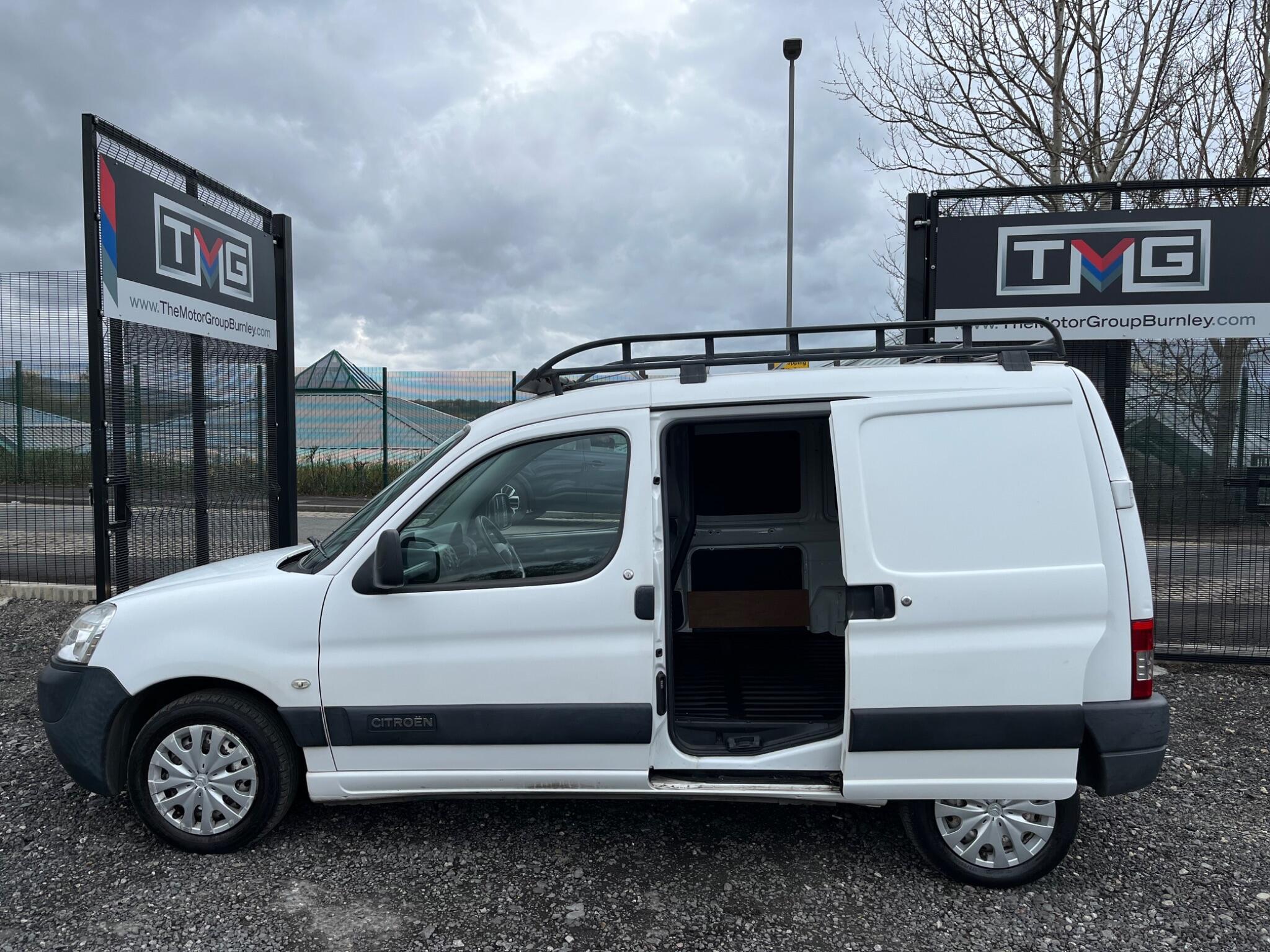Citroen Berlingo - Image 8