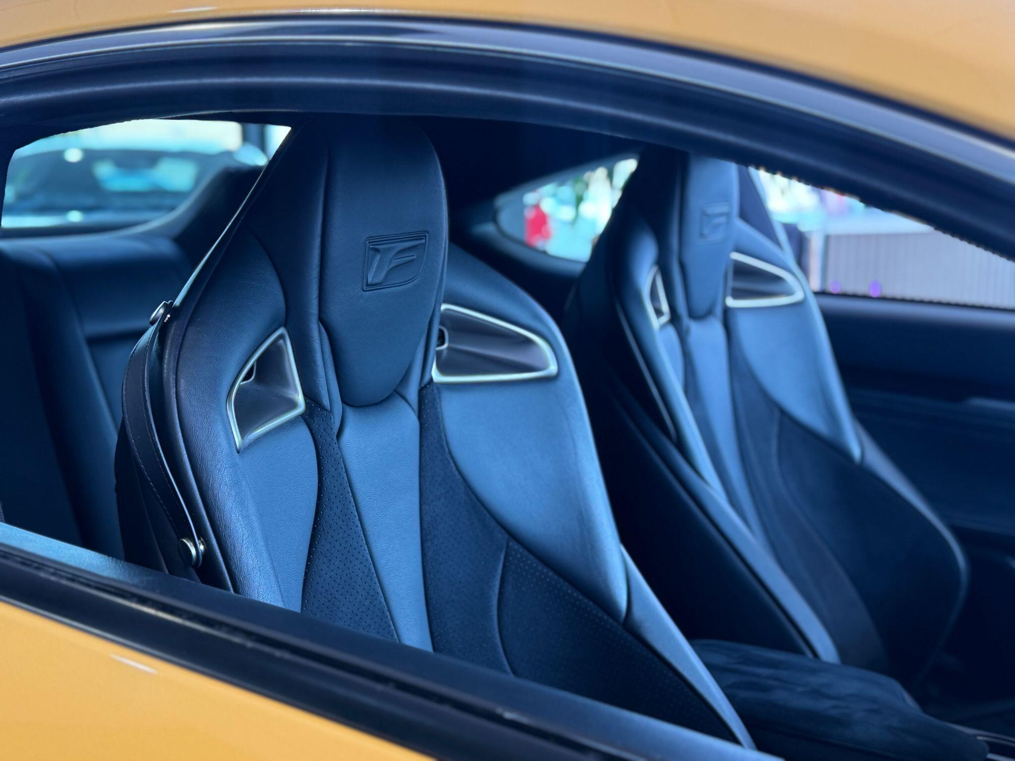 Lexus RC F - Image 19