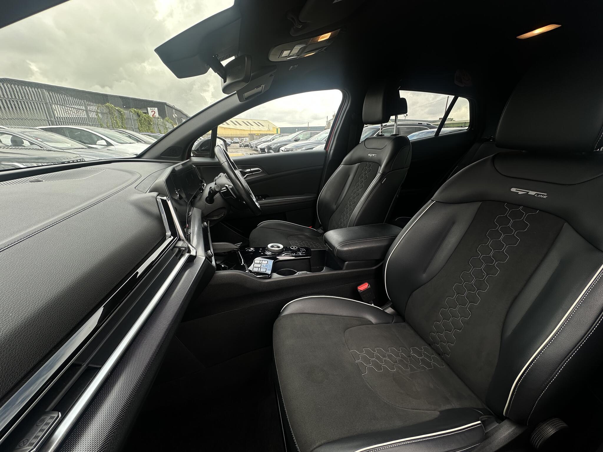 Kia Sportage - Image 19