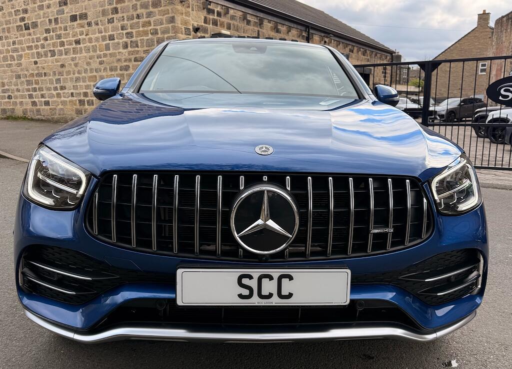 Mercedes GLC - Image 9