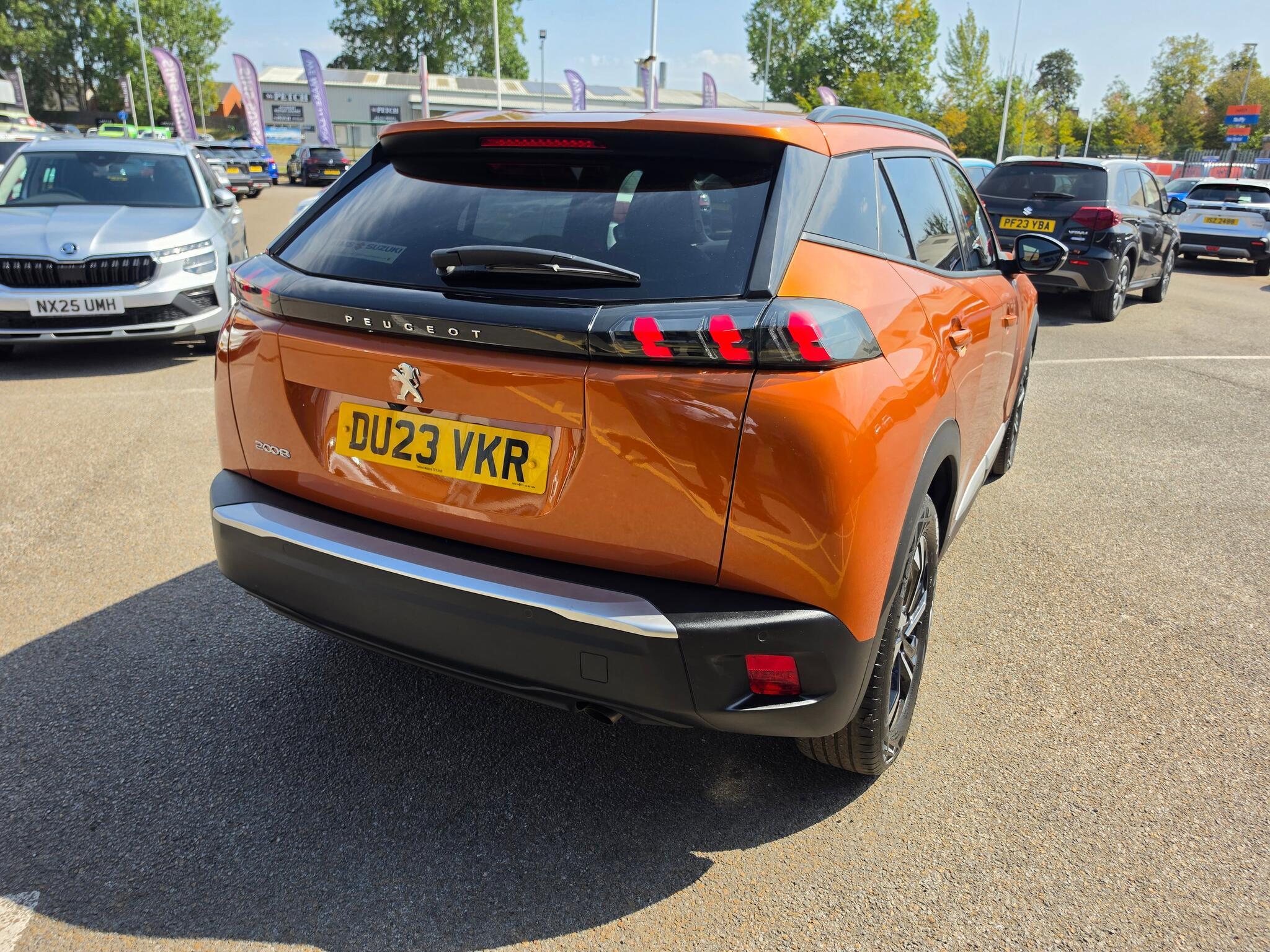 Peugeot 2008 - Image 10