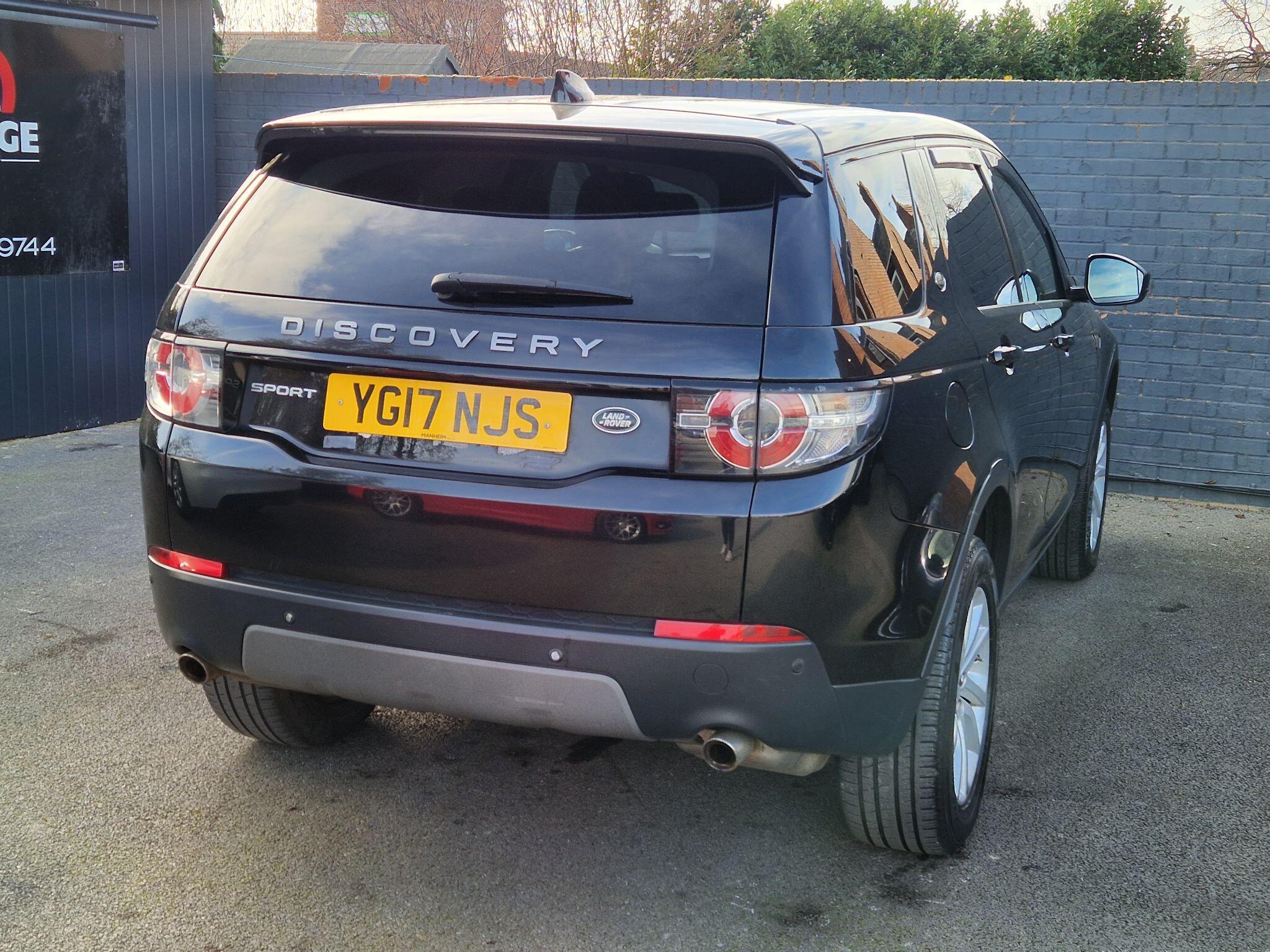 Land Rover DISCOVERY SPORT - Image 10