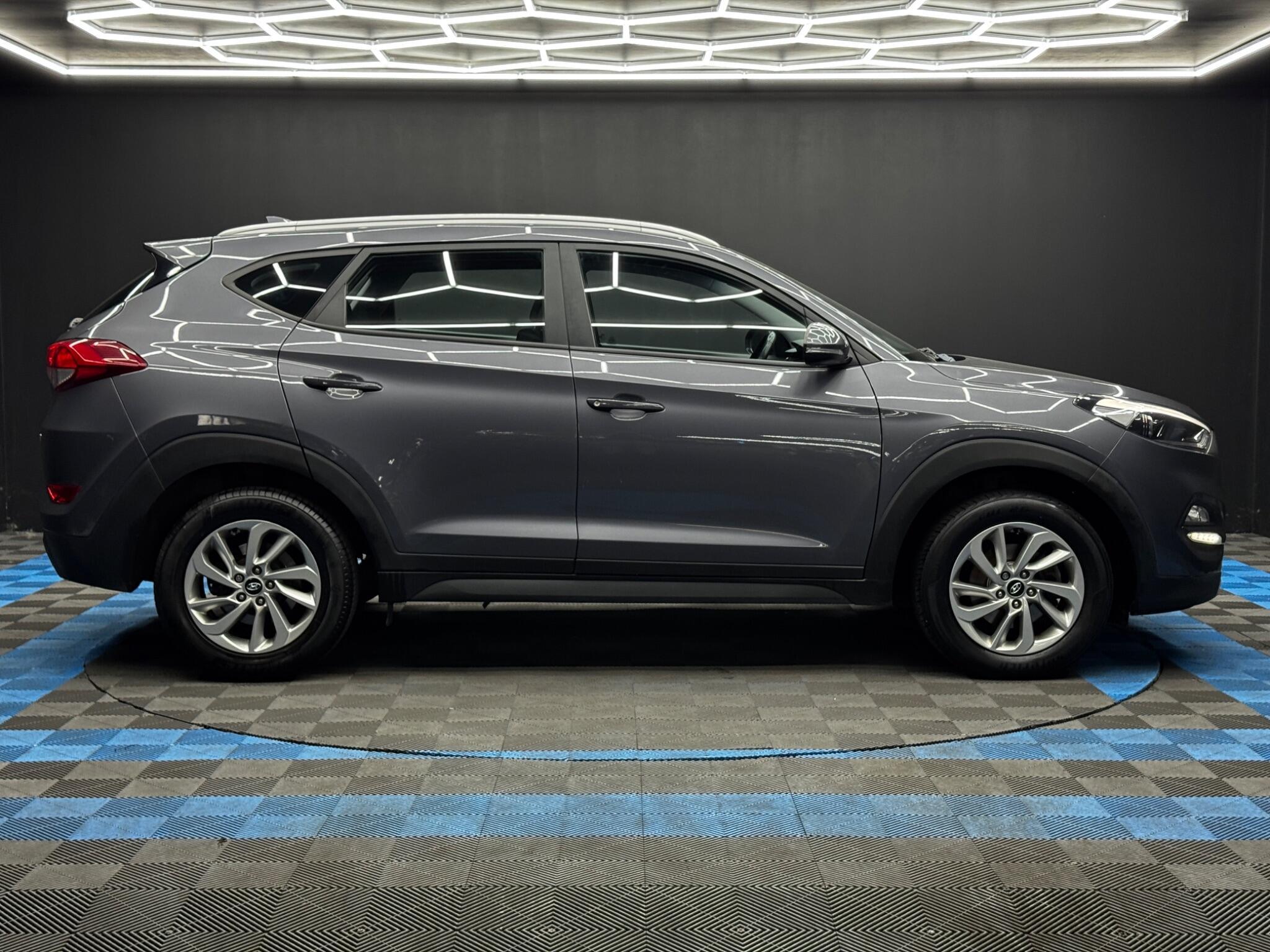 Hyundai Tucson - Image 4