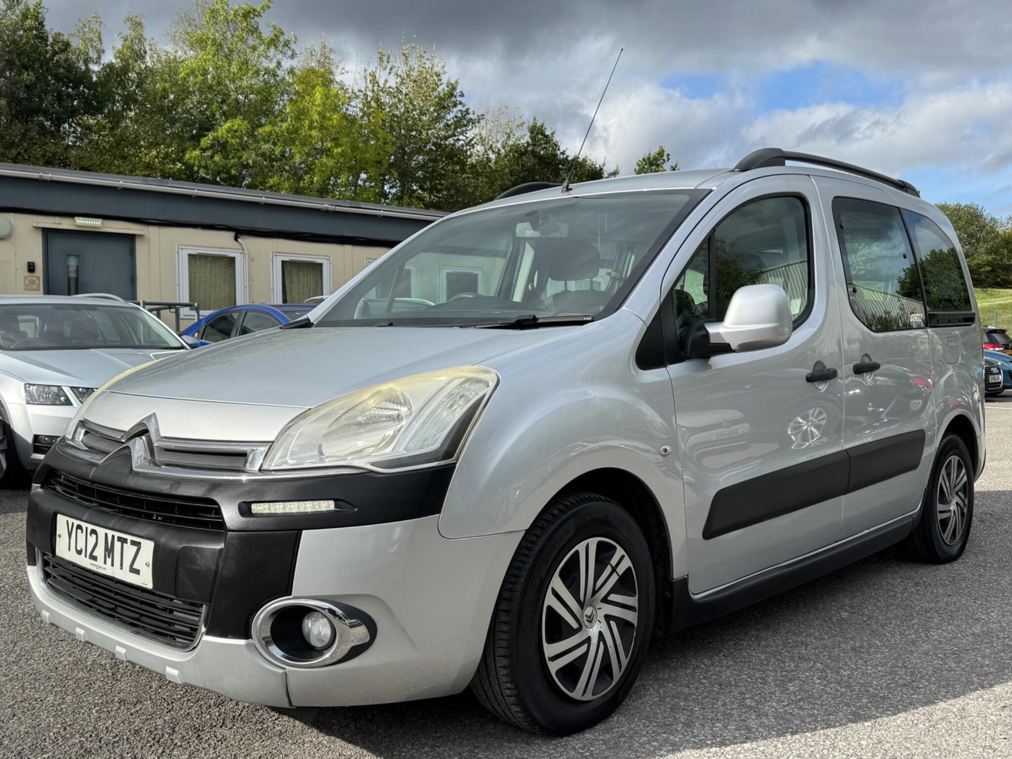 Citroen Berlingo - Image 9