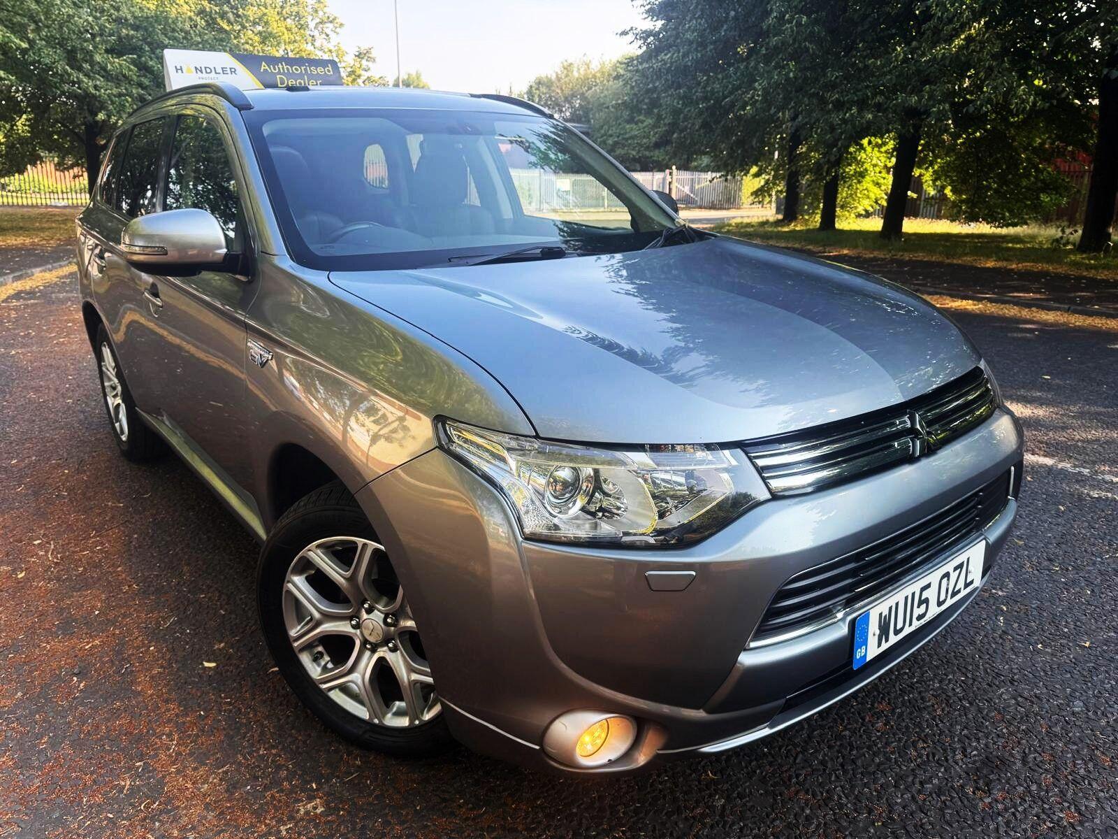 Mitsubishi Outlander - Image 9