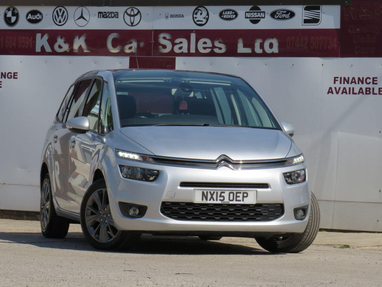 Citroen Grand C4 Picasso - Image 28