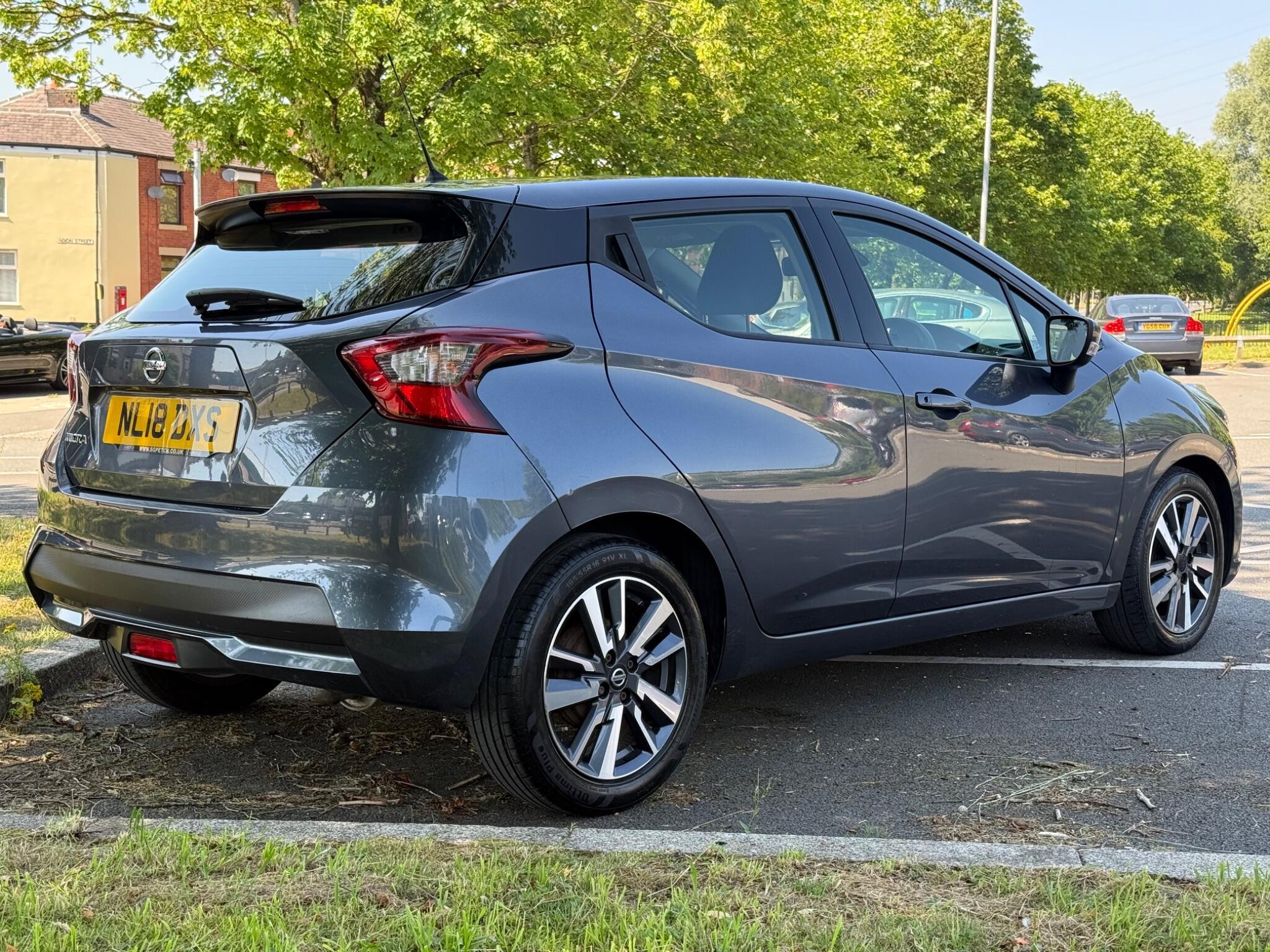 Nissan Micra - Image 6