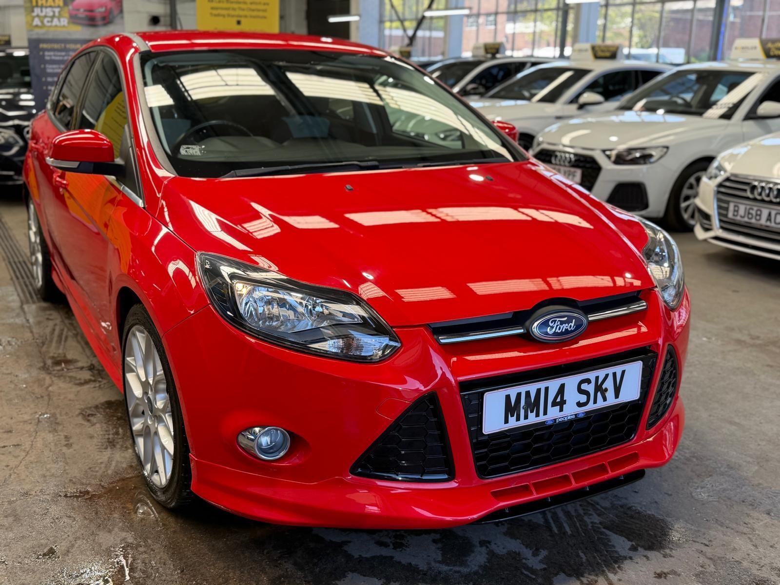 Ford Focus - Image 5