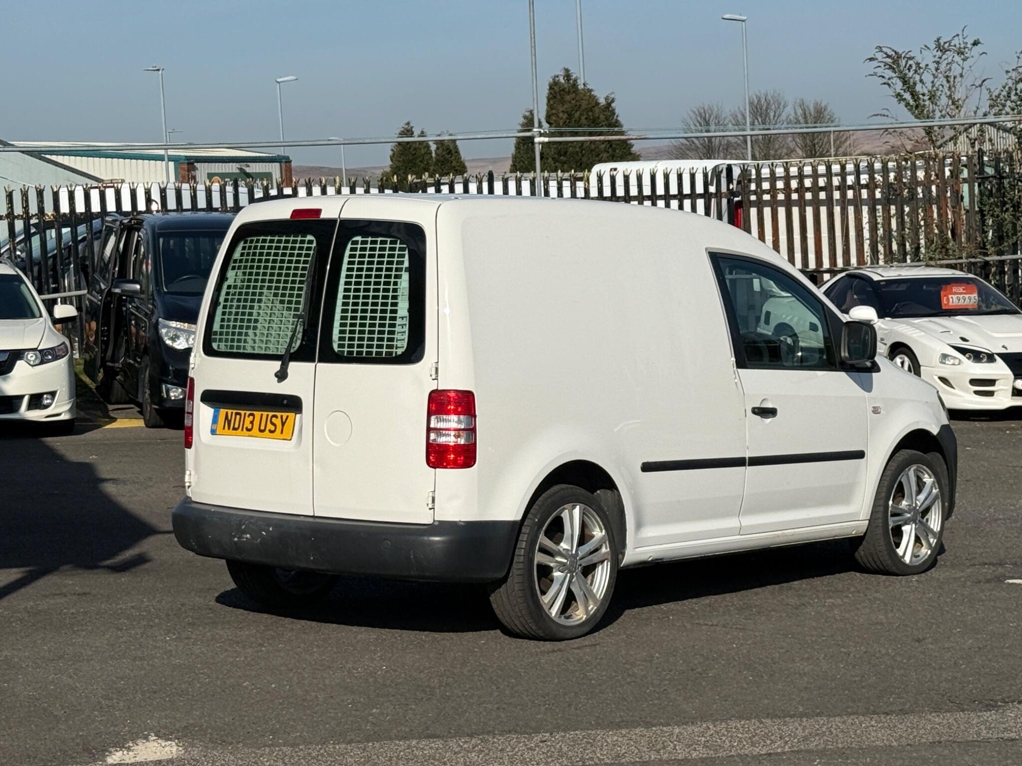 Volkswagen Caddy - Image 9