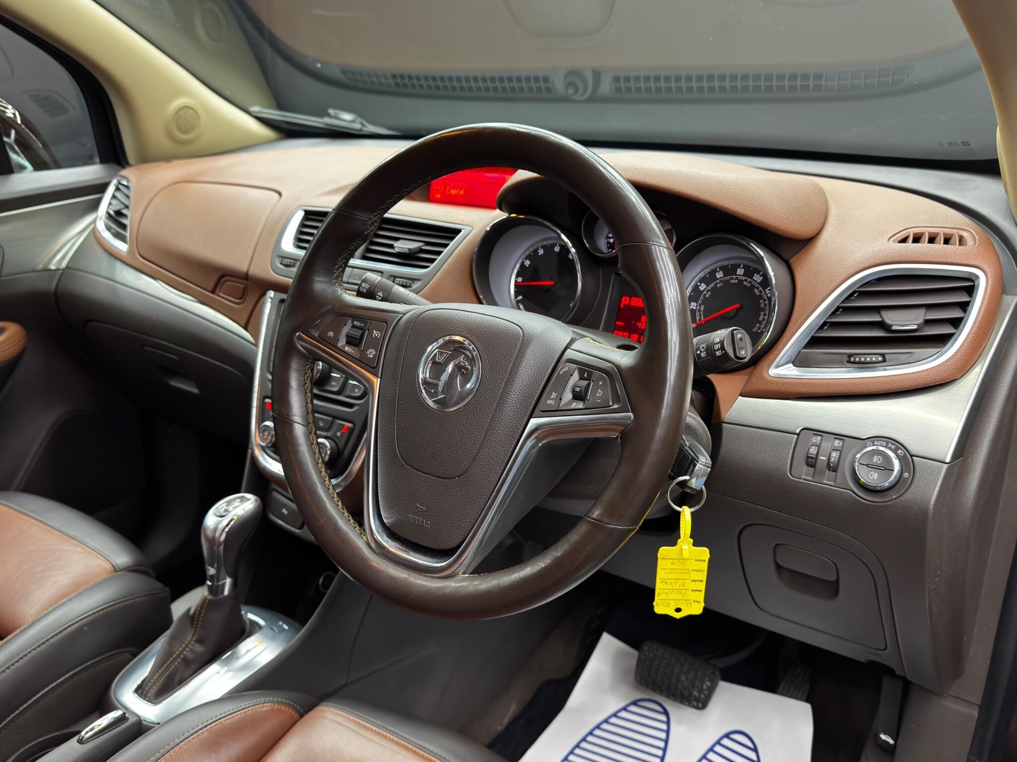 Vauxhall Mokka - Image 9