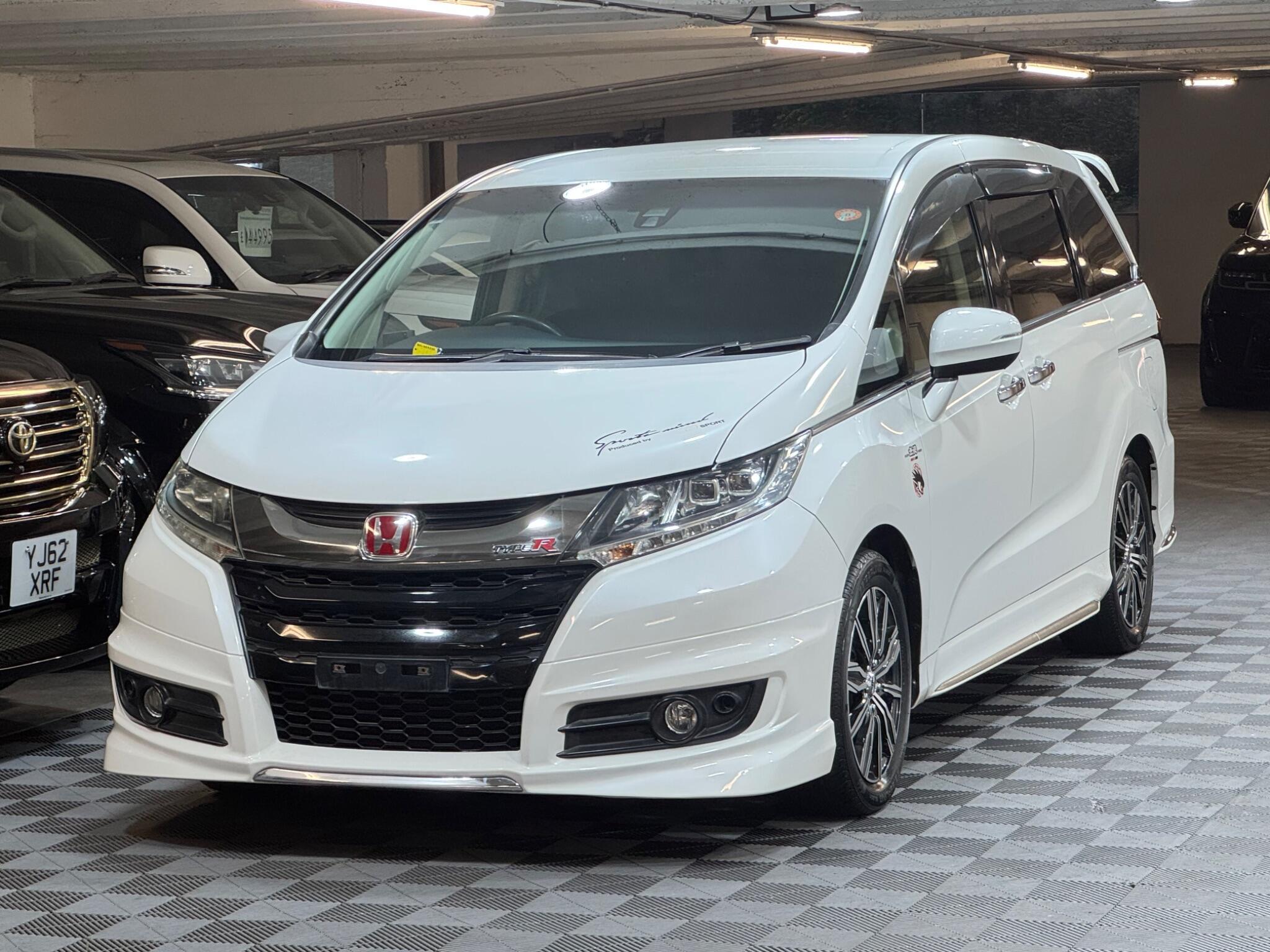Honda Odyssey - Image 7