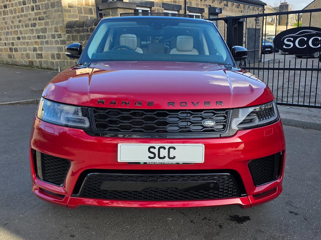 Land Rover RANGE ROVER SPORT - Image 3