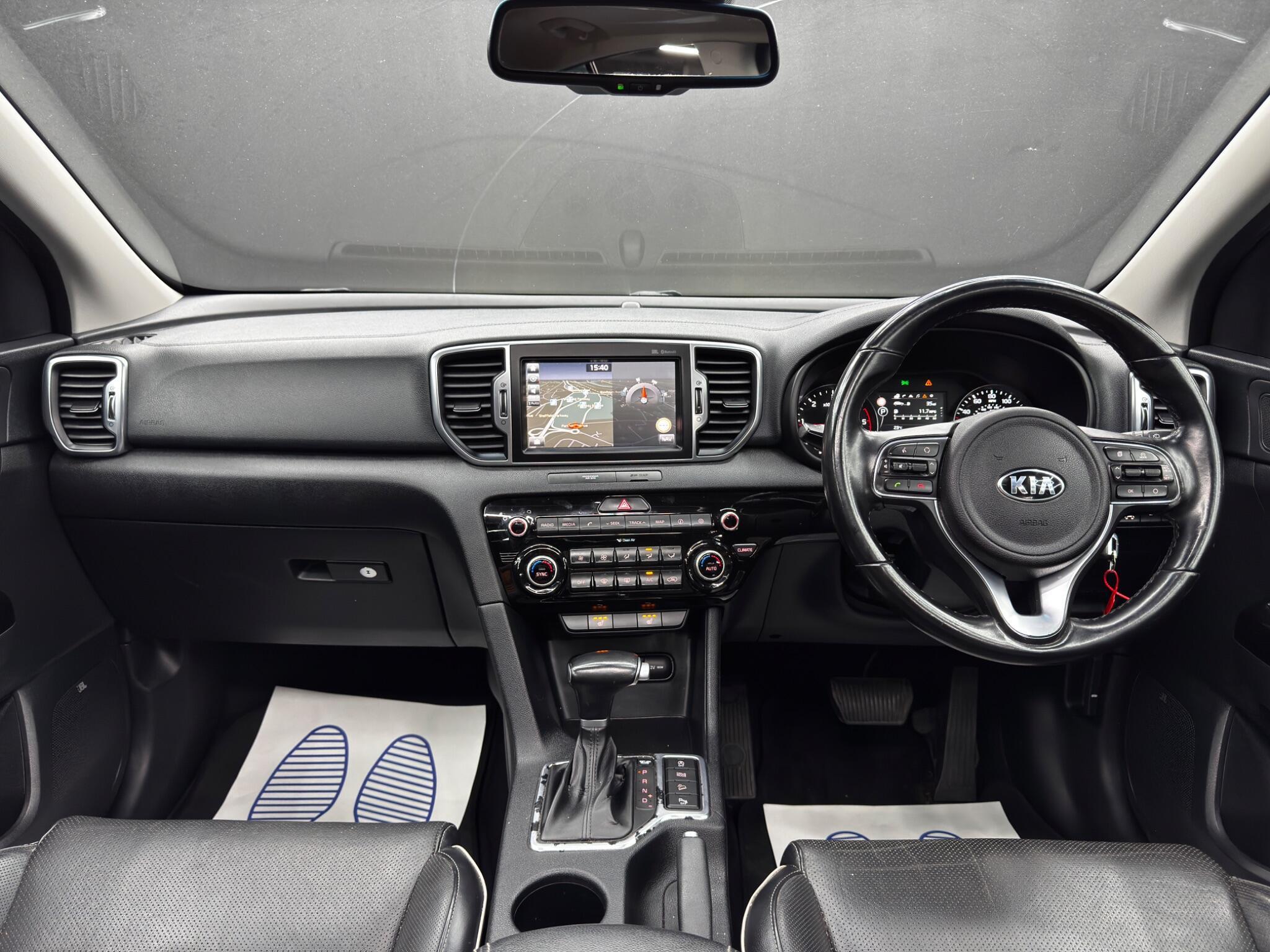 Kia Sportage - Image 10