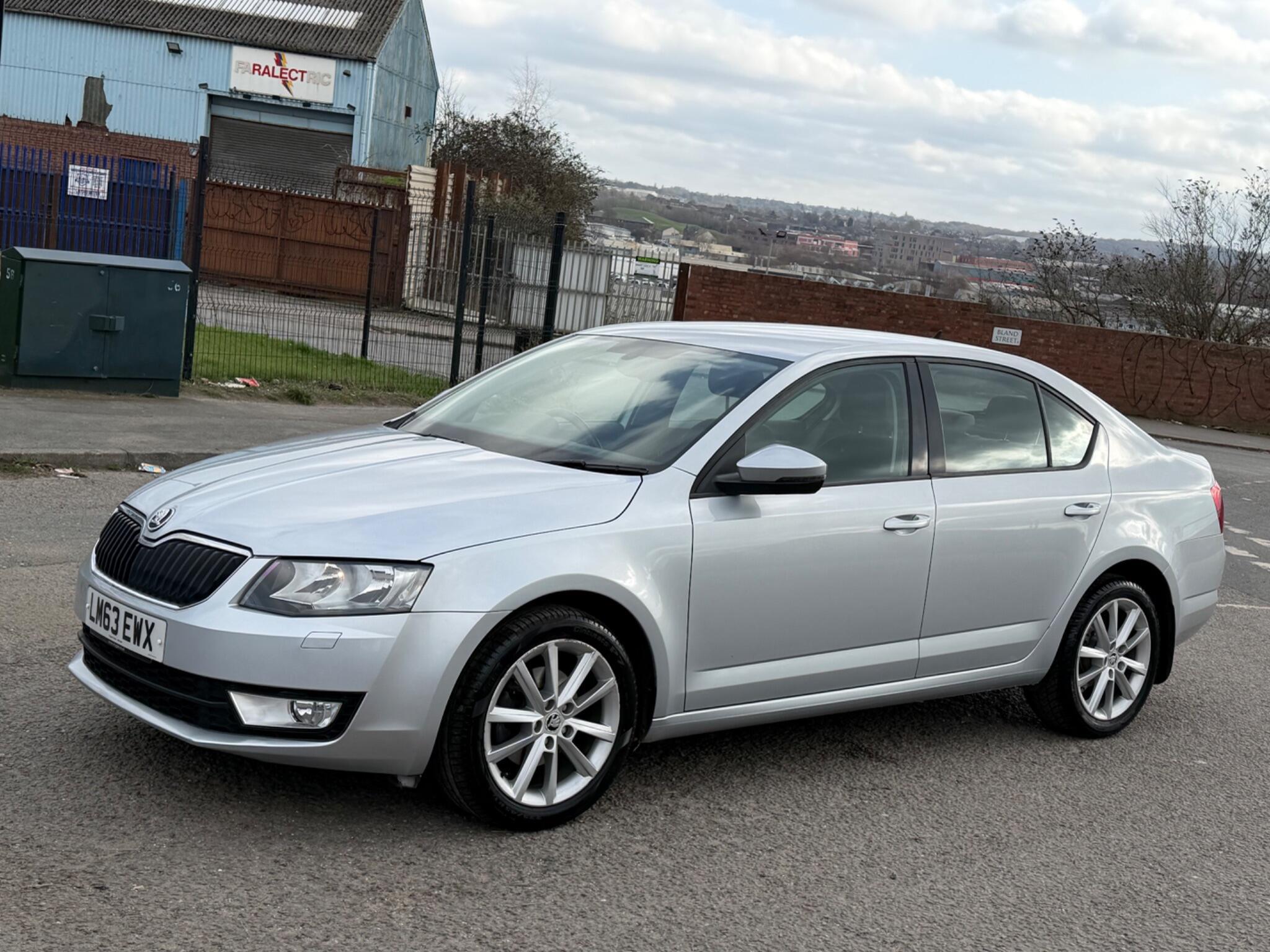 Skoda Octavia - Image 3