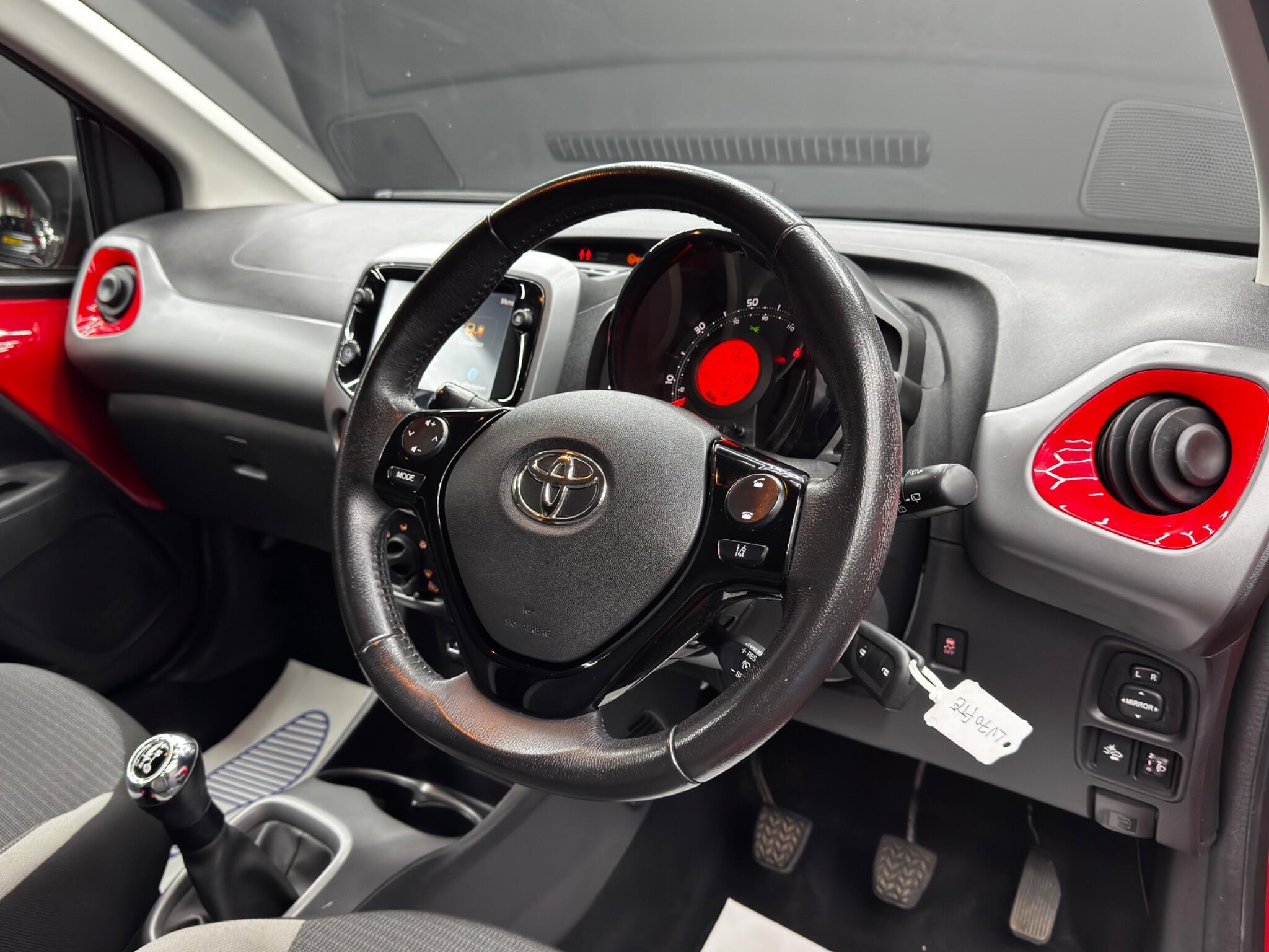 Toyota Aygo - Image 9