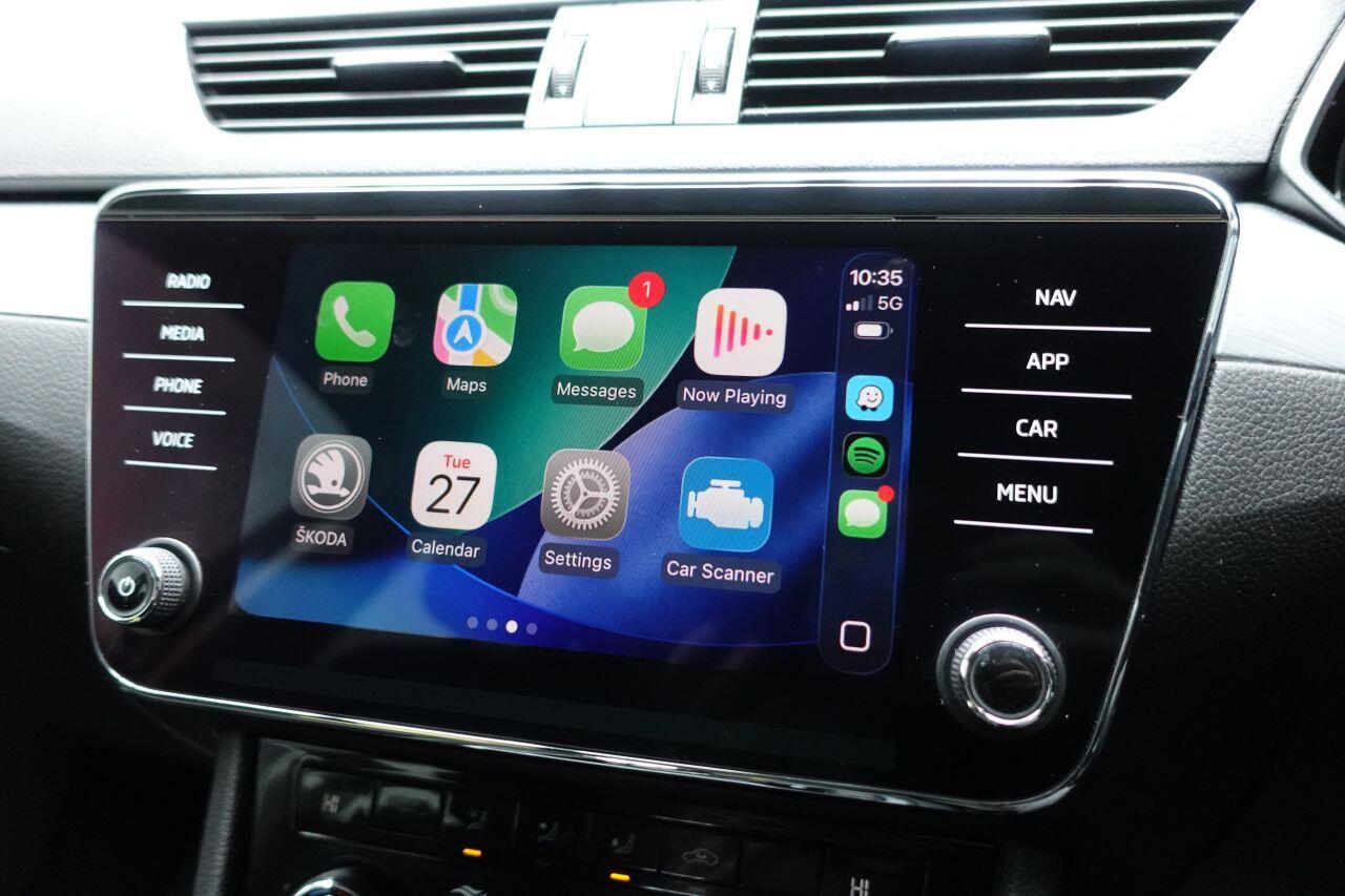 Skoda Superb - Image 4