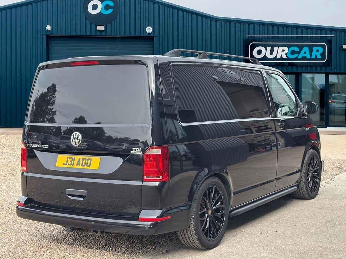 Volkswagen Transporter - Image 3