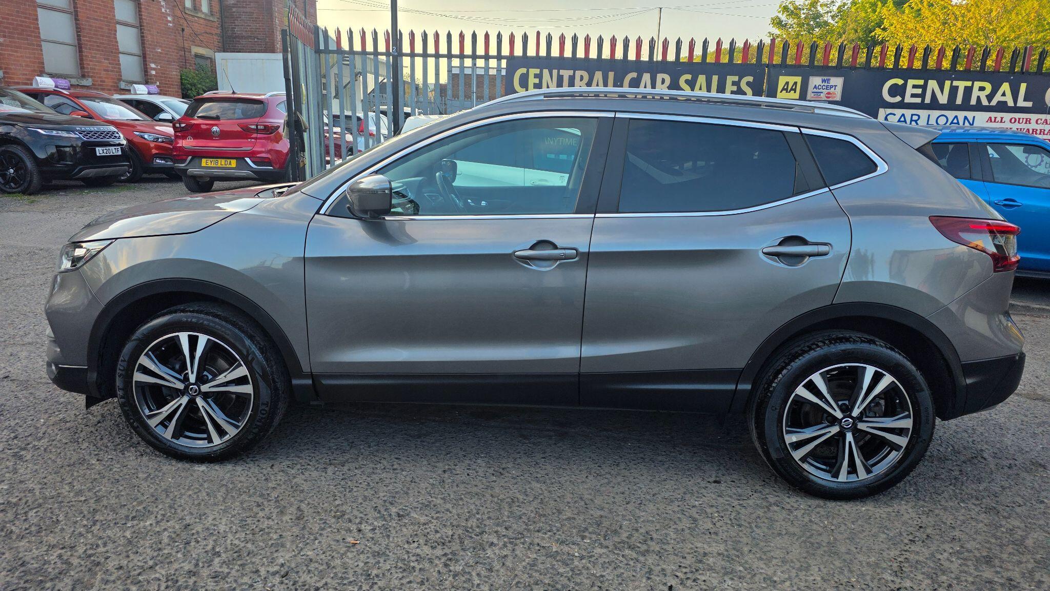 Nissan Qashqai - Image 13