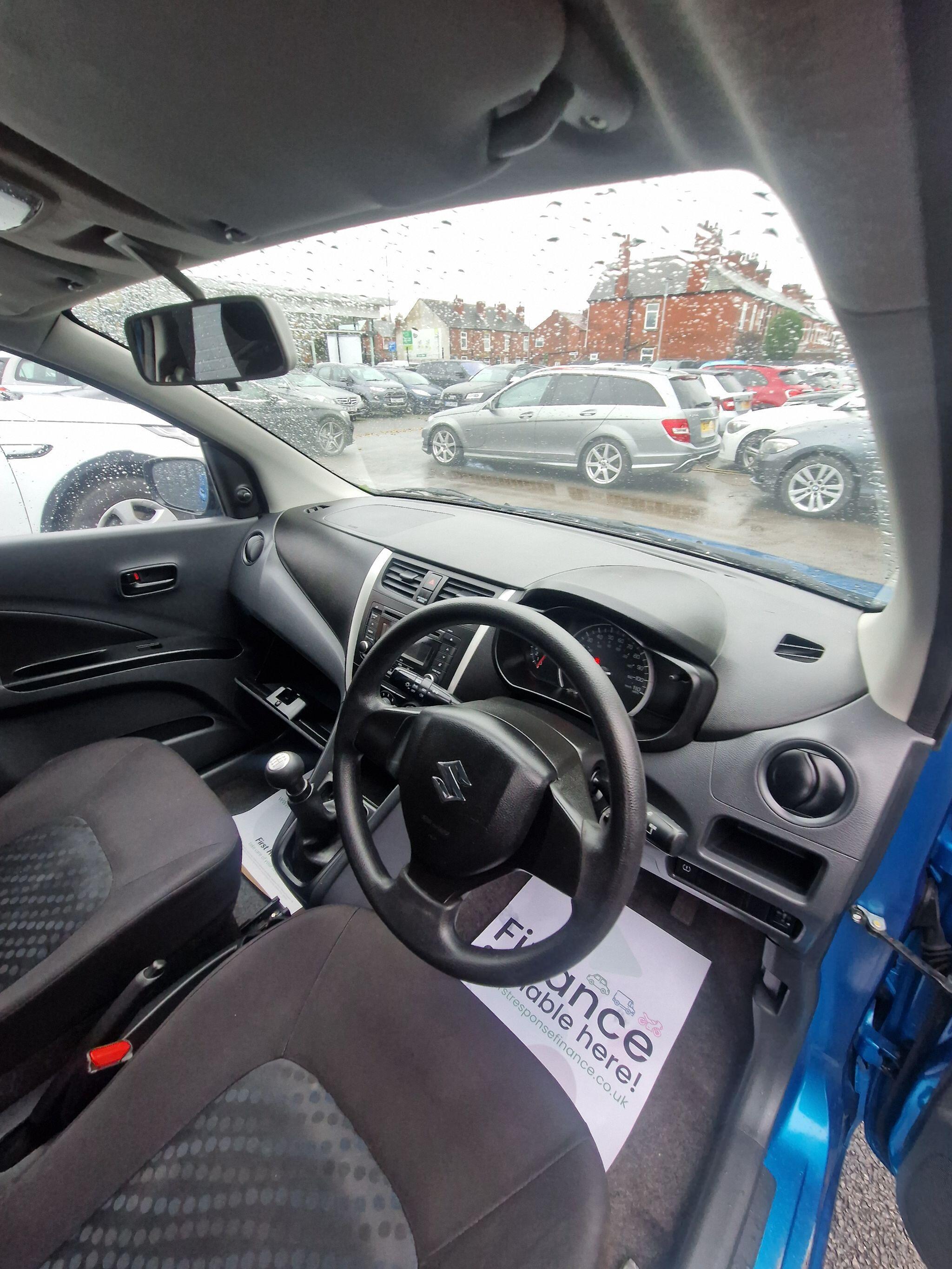 Suzuki Celerio - Image 27