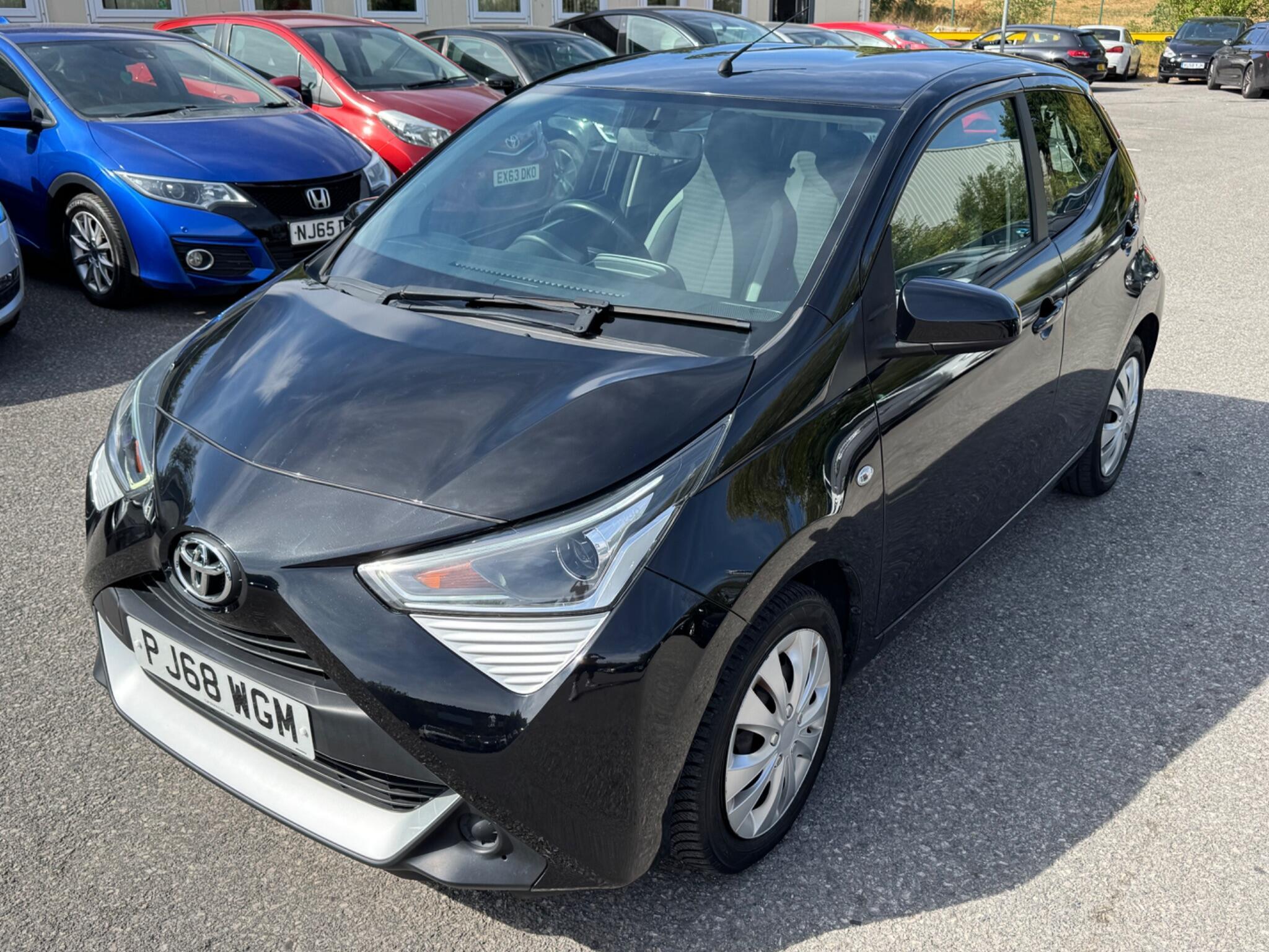 Toyota Aygo - Image 6