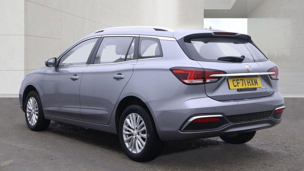 MG MG5 - Image 4