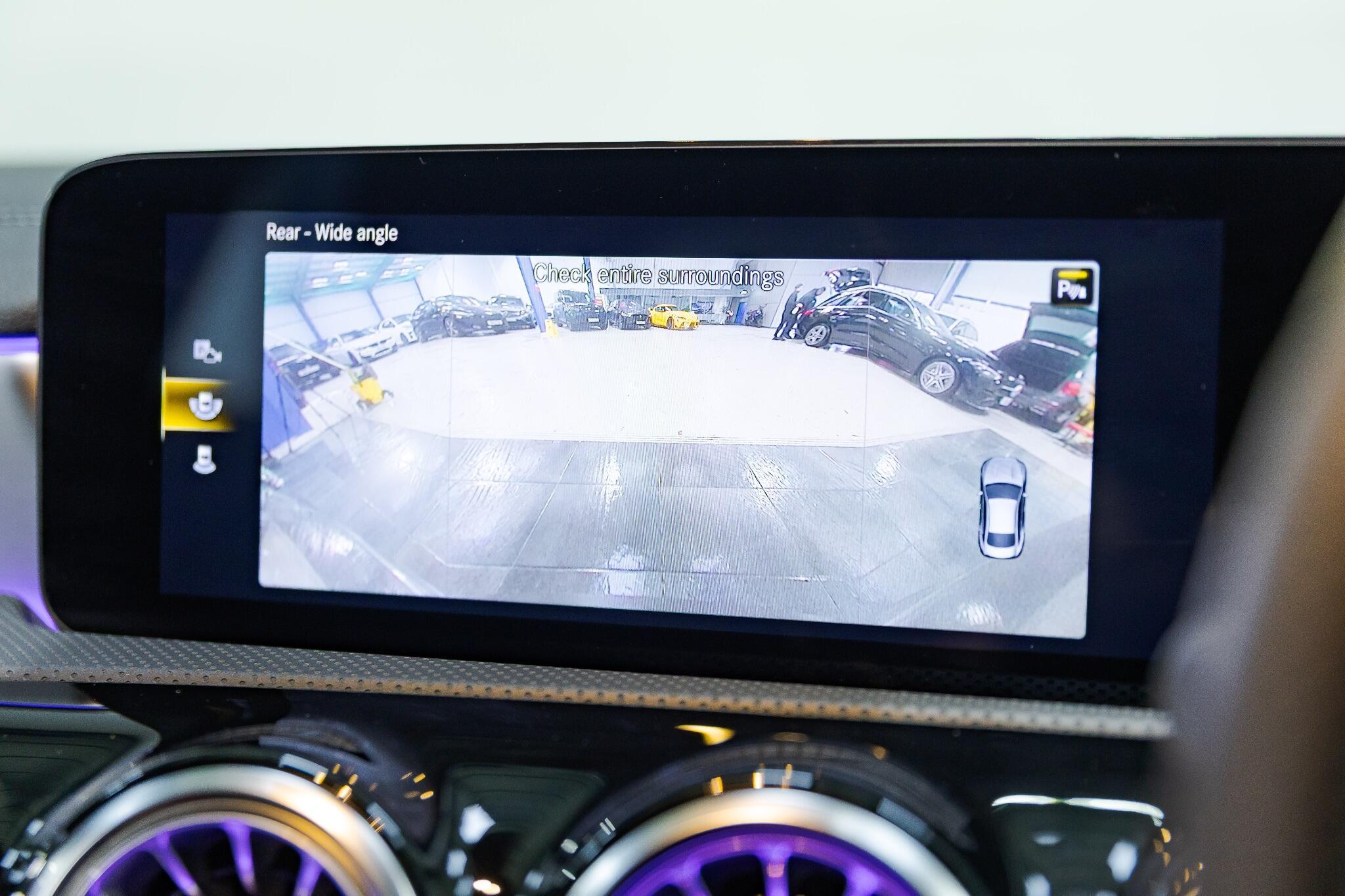 Mercedes CLA - Image 50