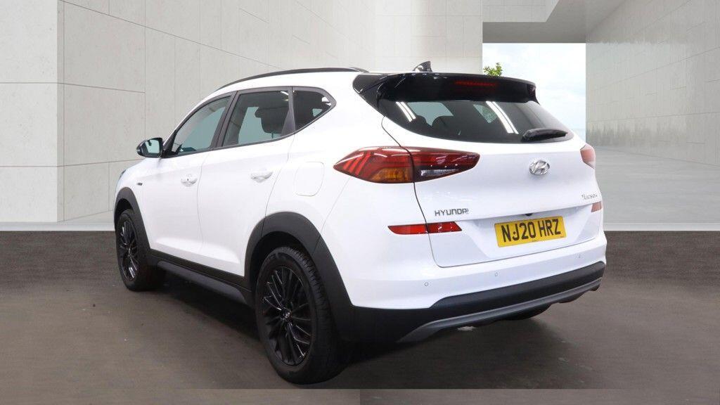 Hyundai Tucson - Image 4